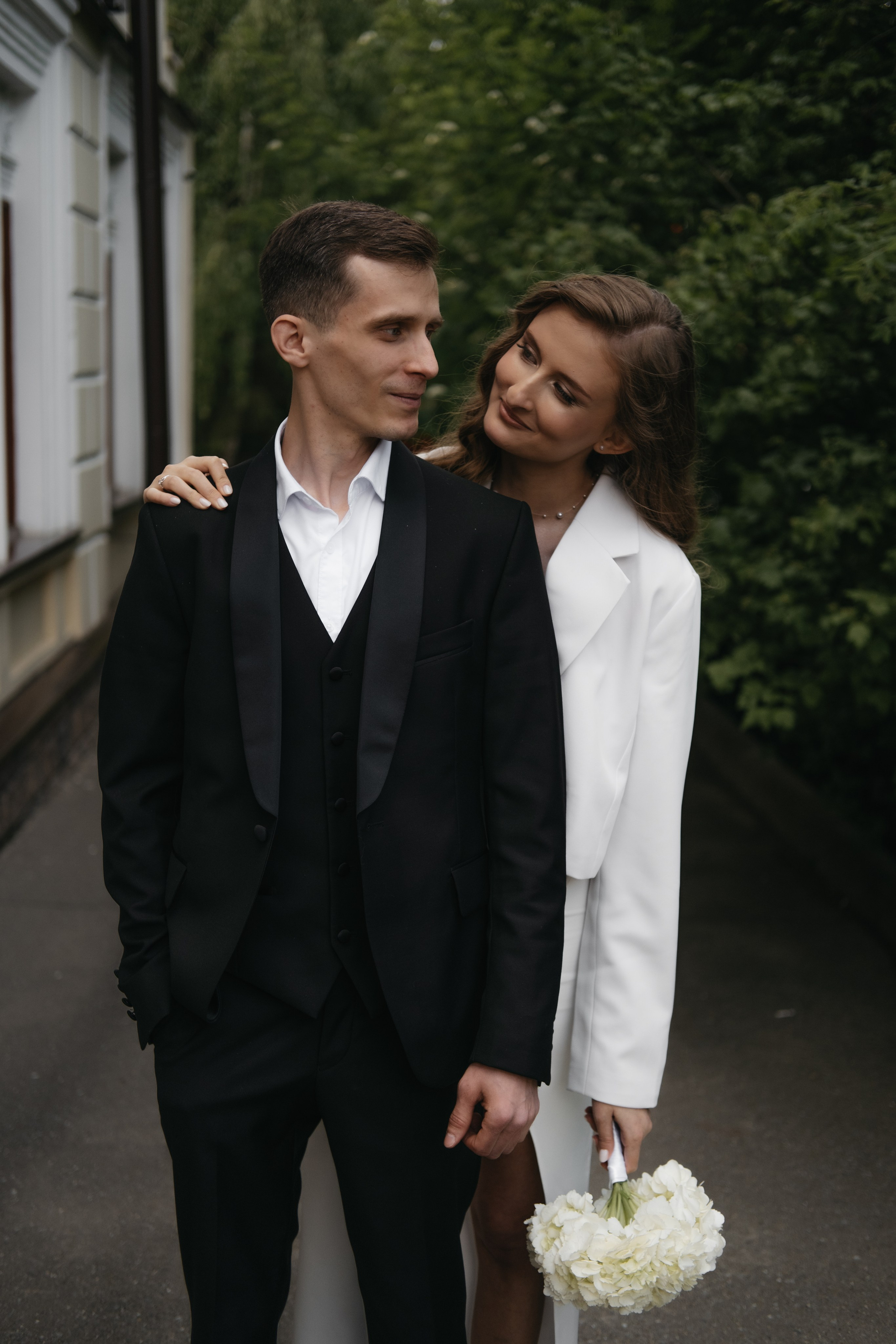 Теперь семья. Обо мне