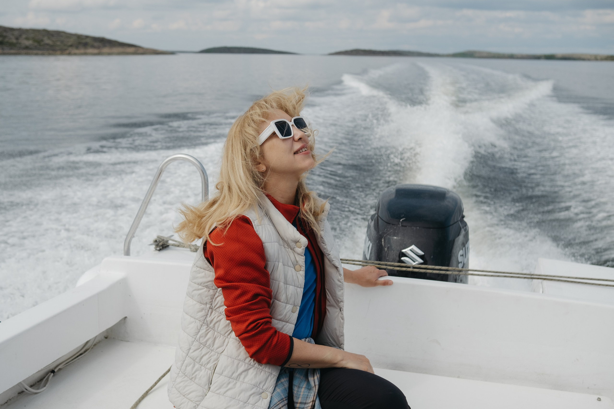 Карелия и Соловецкие острова. Обо мне