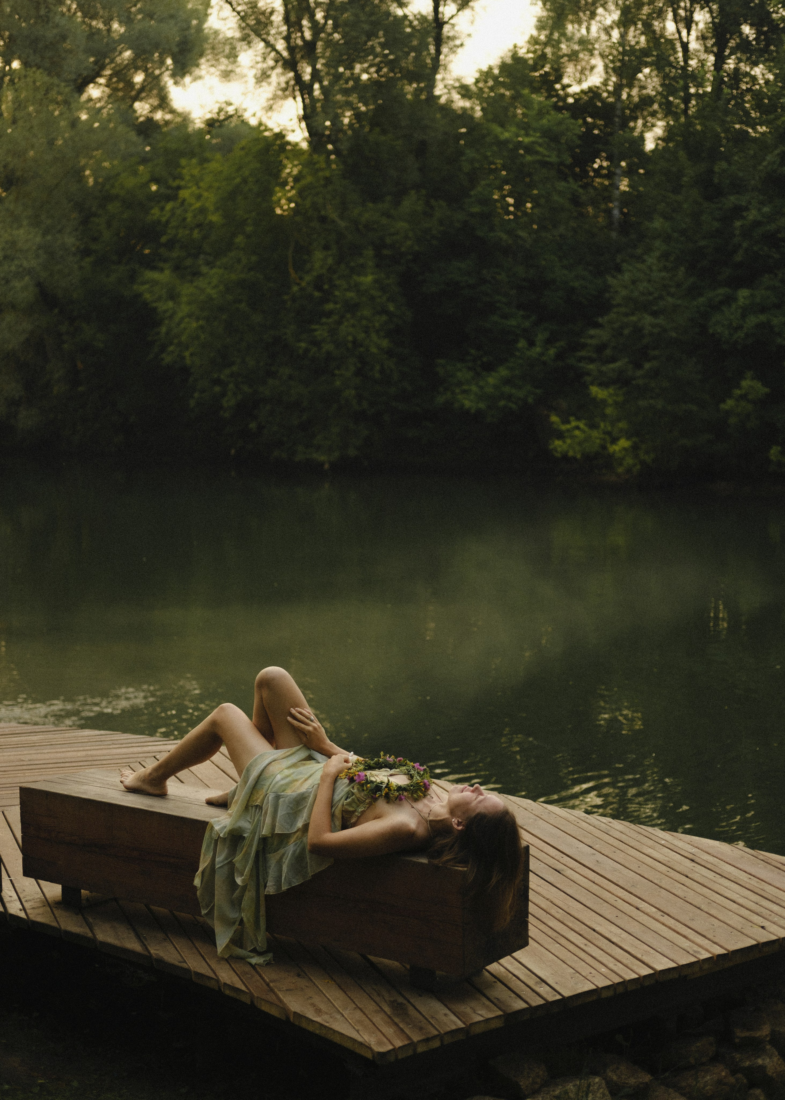 Женский портрет: Таня. Обо мне