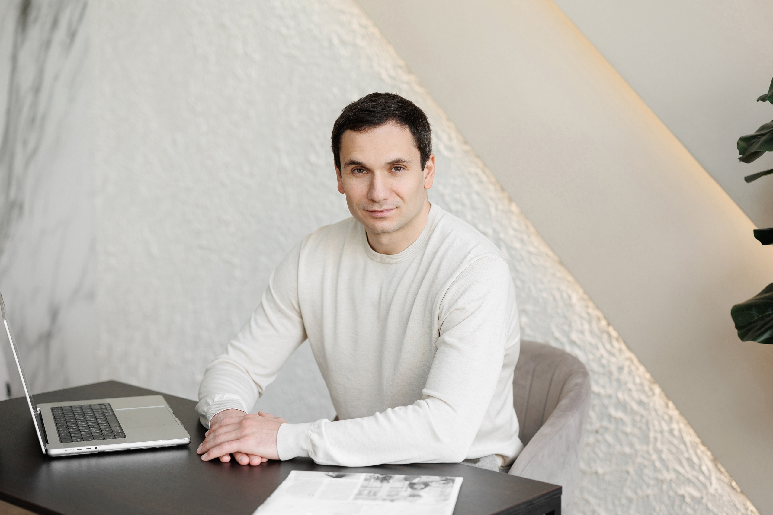 Фотосессия для Георгия. Фотограф Юрий Клим | Москва