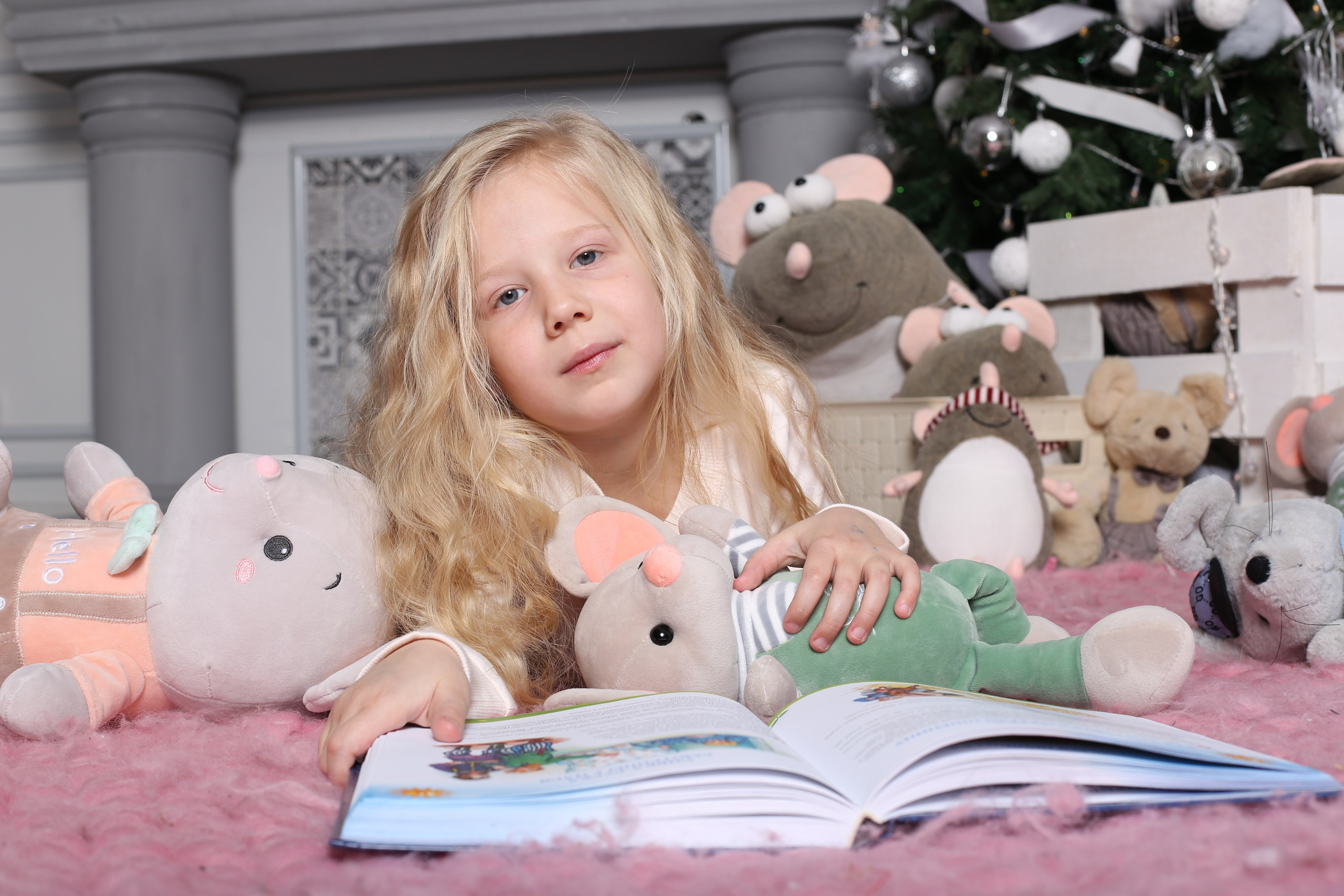 Новогодняя. Фотограф Санкт-Петербург и Владивосток