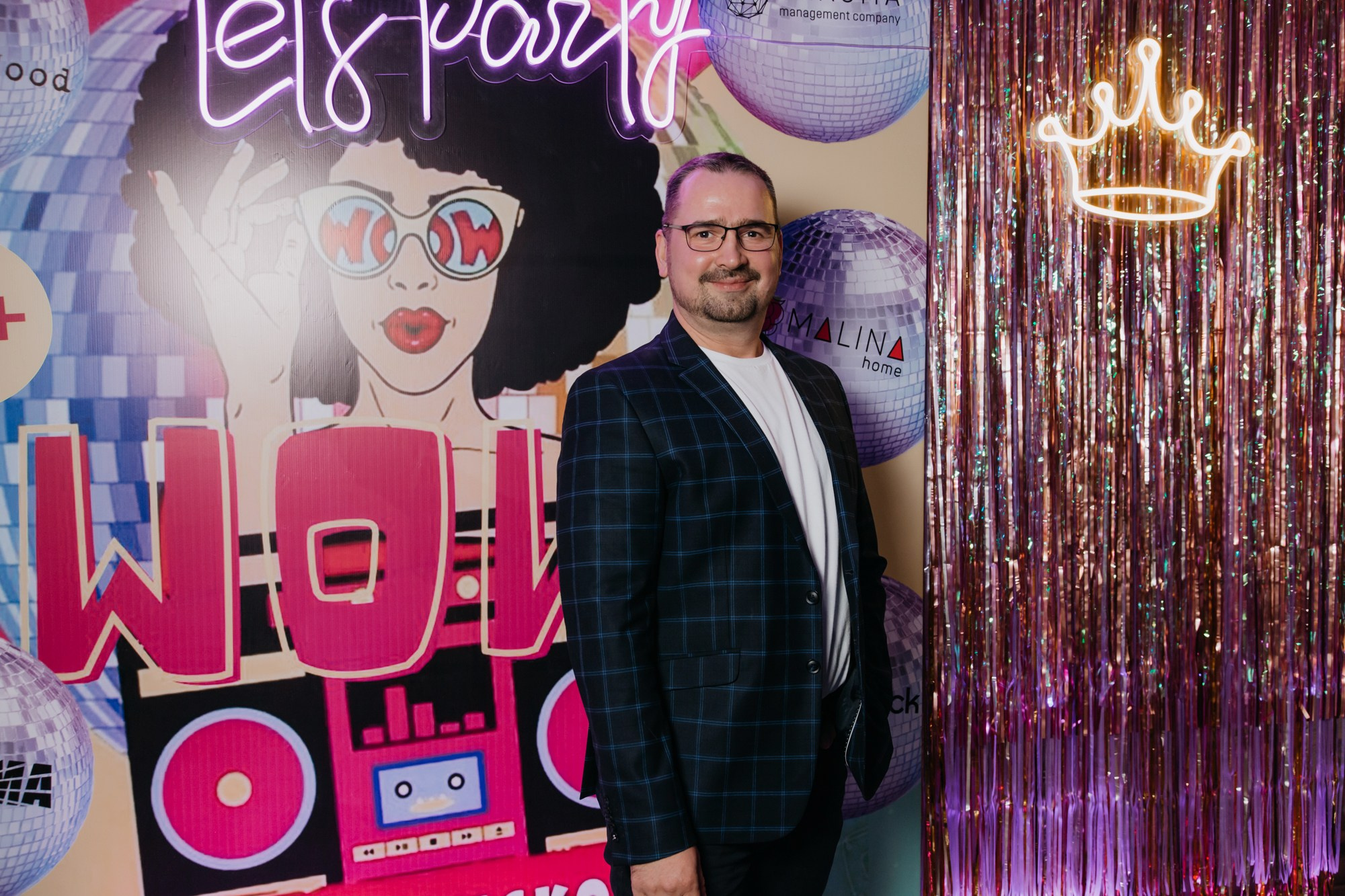 Lets Party / Мир Упаковки. Фотограф ваших событий