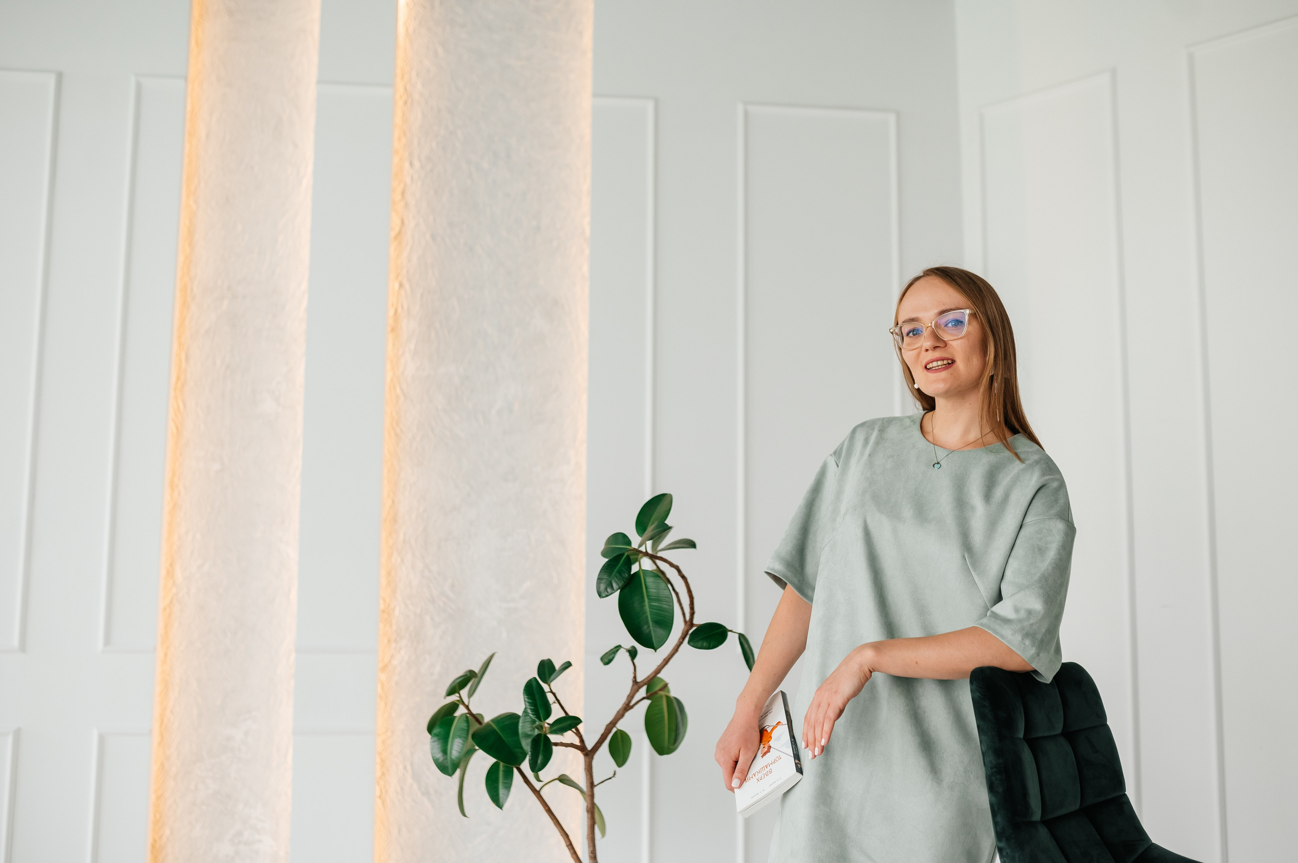 Логопед Анна. Семейный и детский фотограф в Туле