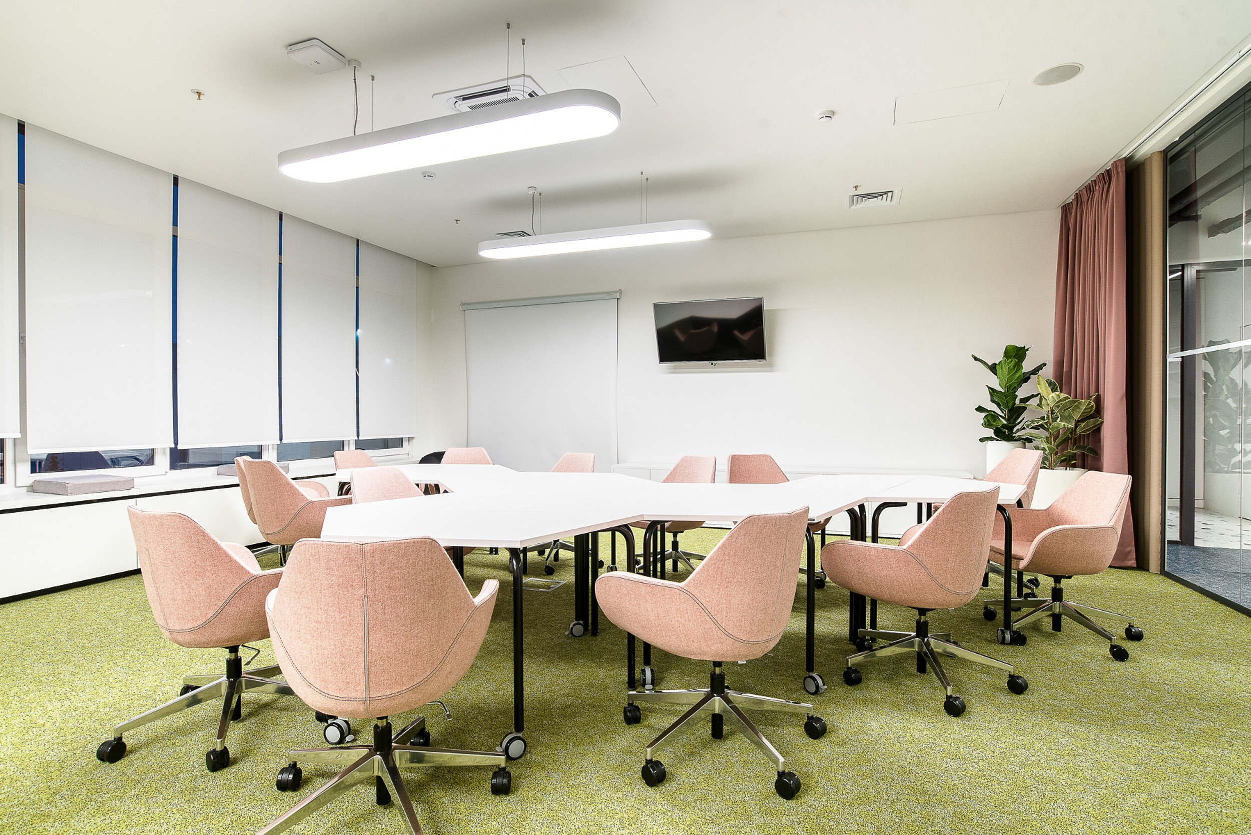 Офисы. Герман Лепёхин коммерческий фотограф в Москве: репортаж, портреты, интерьеры, производство