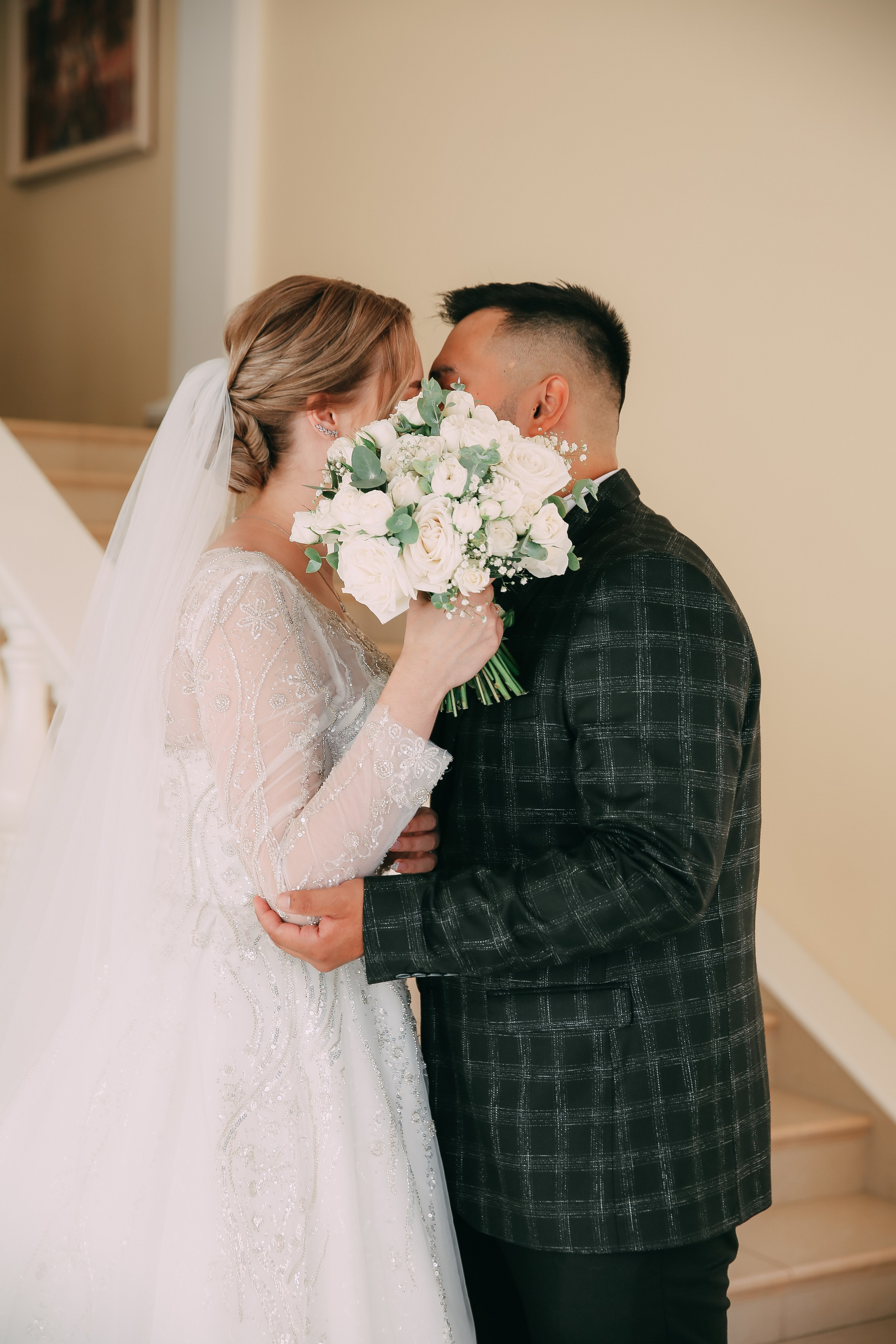 Ангелина и Наби (Организация: Свадебное агентство «Перцы»). Катерина Макиева