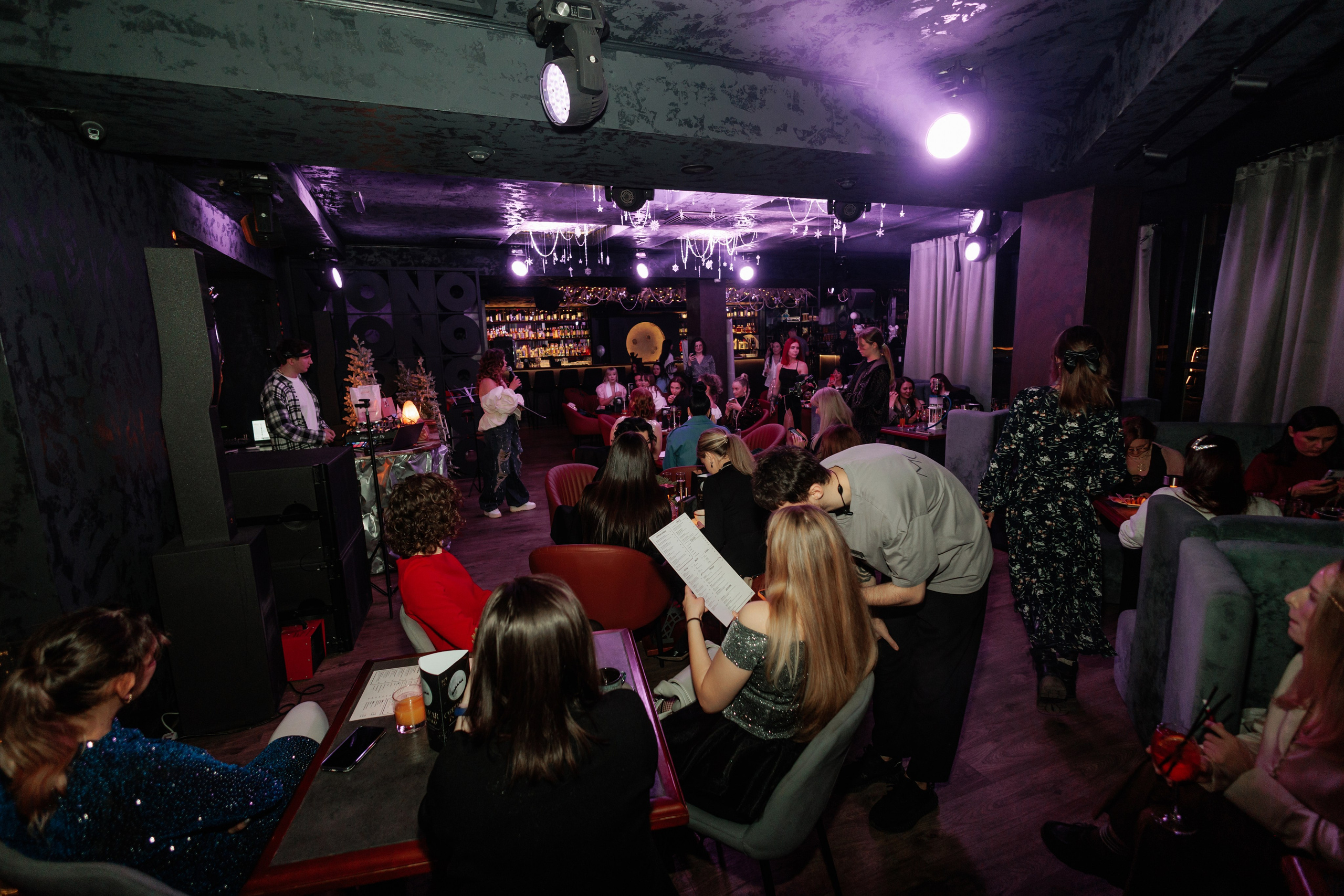 Репортаж Mona. Фотограф Саратов Анастасия