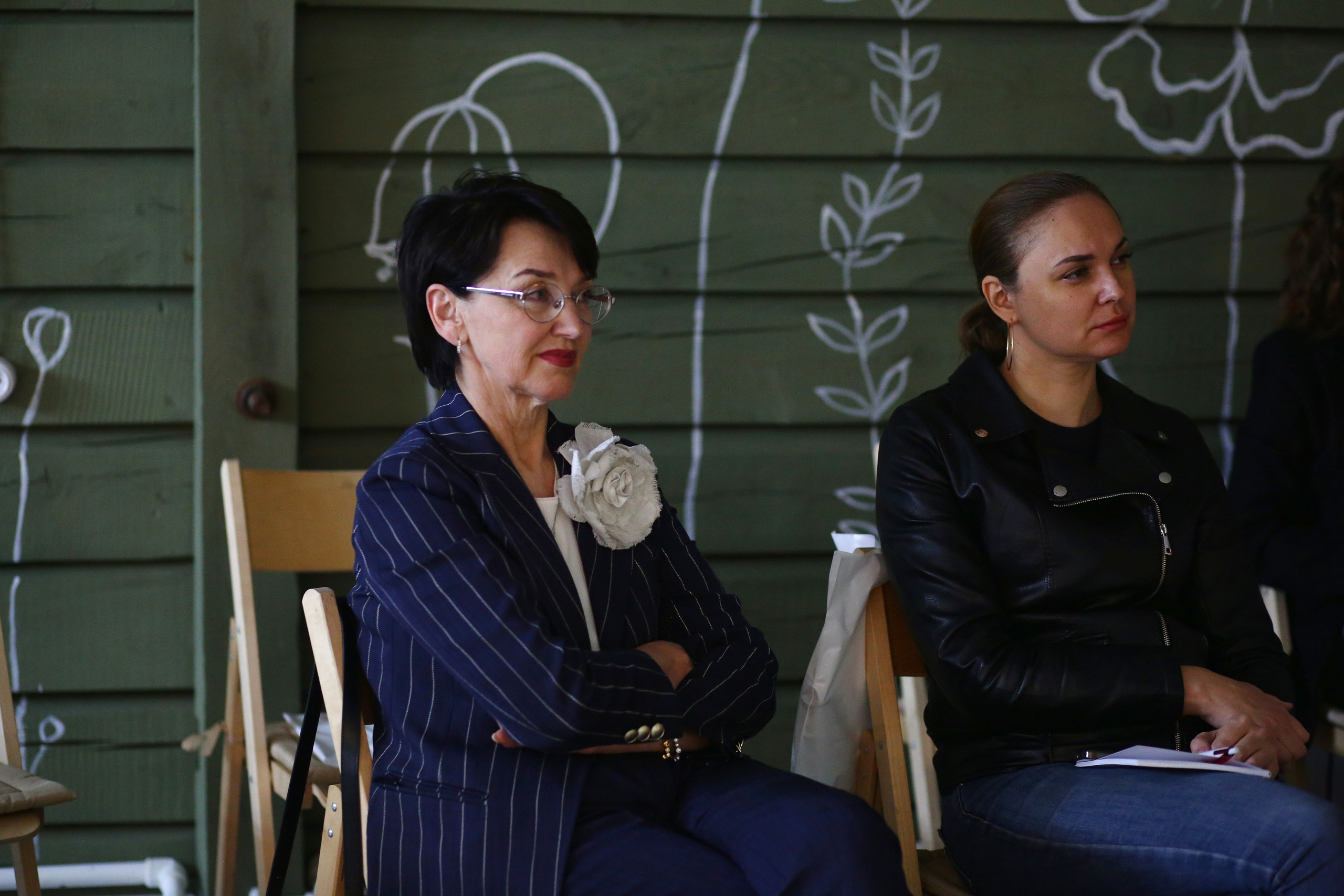 Бизнес-ретрит. Фотограф Яков Поспехов