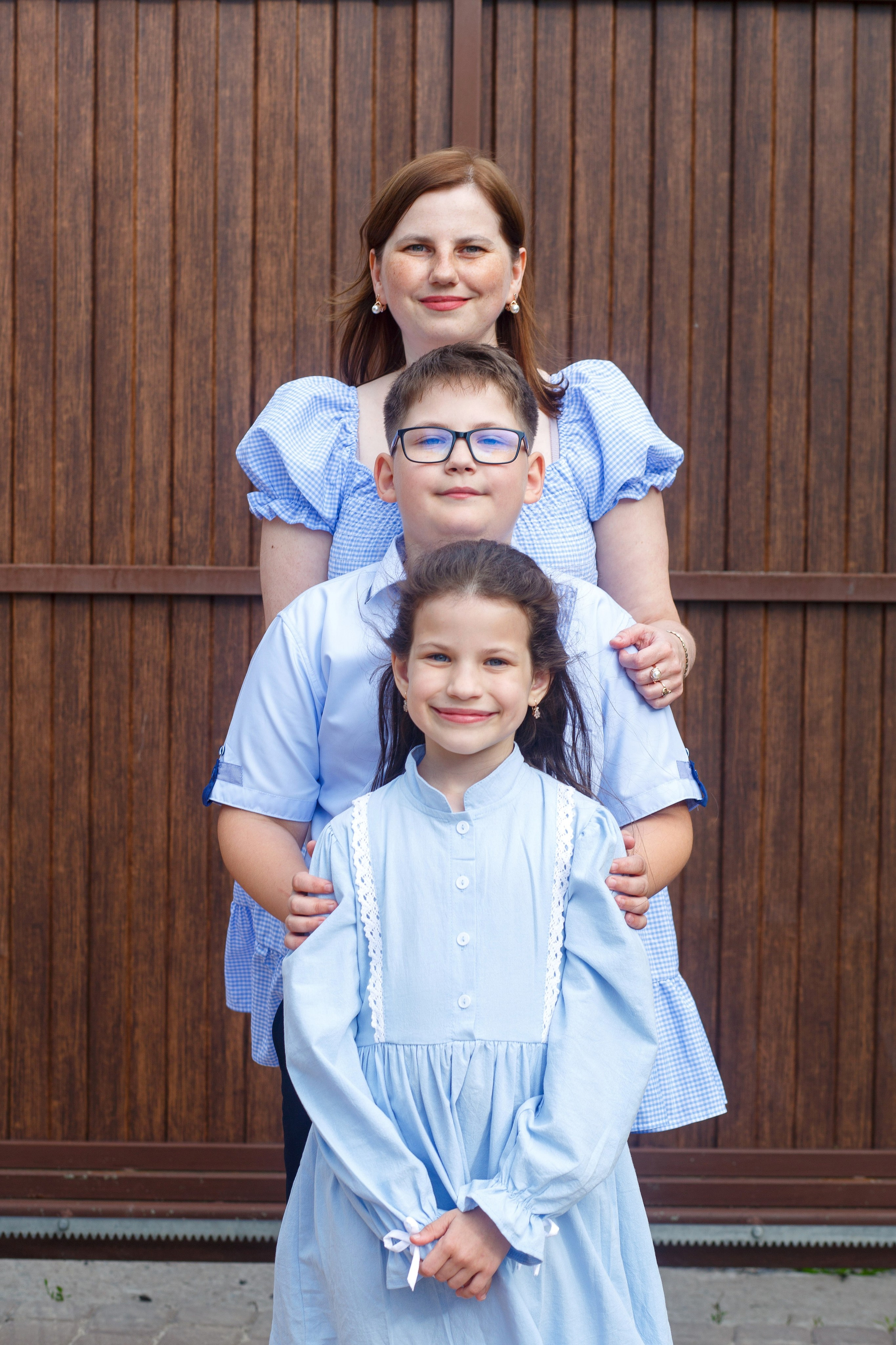 Юбилей. Фотограф Яков Поспехов