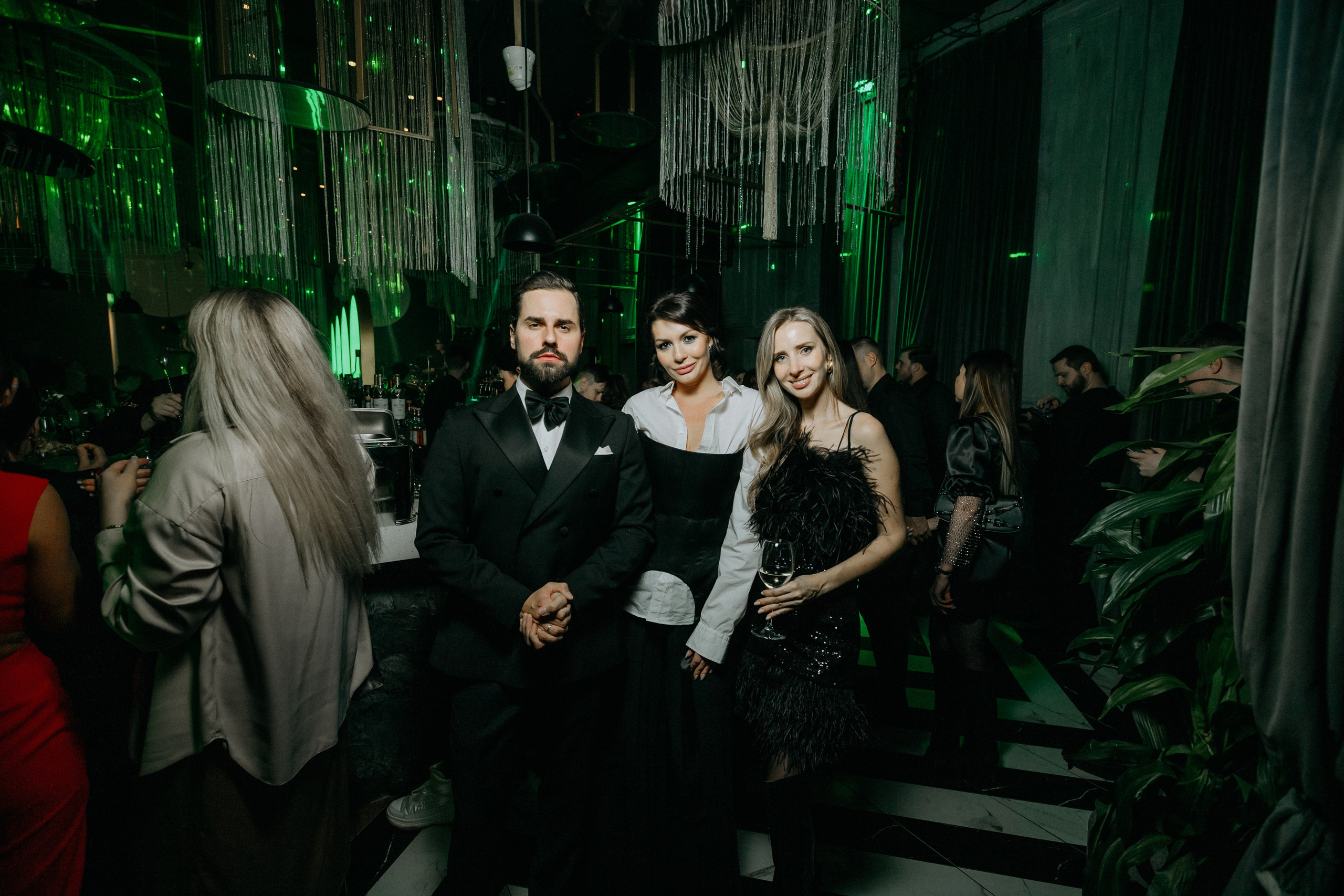 ONYX BLACK [Презентация Жилого Комплекса]. СВОИ. ФОТООТЧЕТЫ-СОБЫТИЯ-МЕСТА