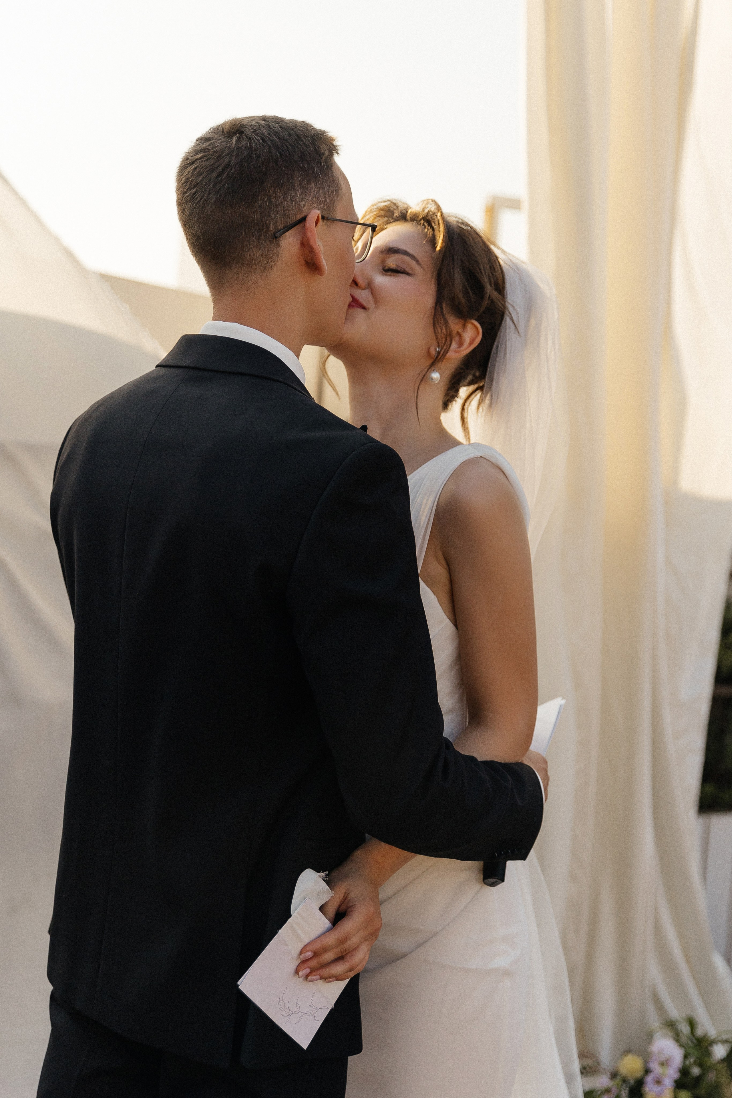 Марк и Инесса. Свадебный фотограф в Краснодаре Ольга Цвиченко