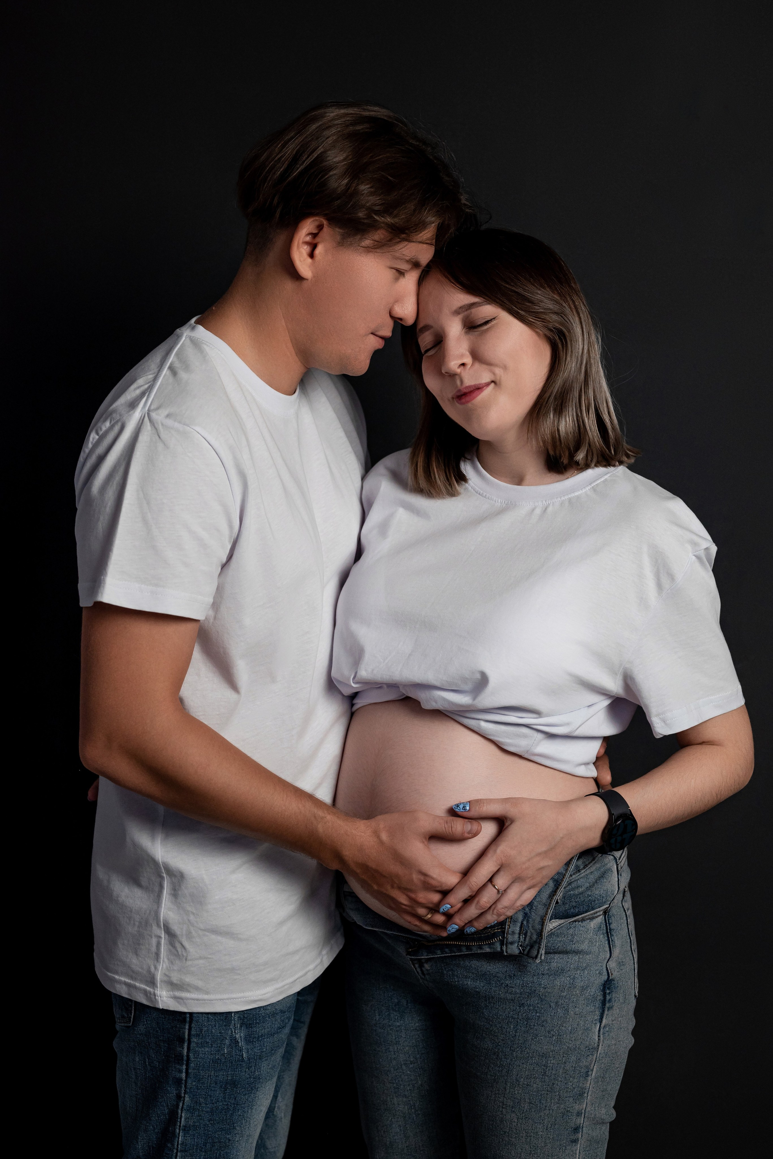 Динар и Алия. Фотограф в городе Салават
