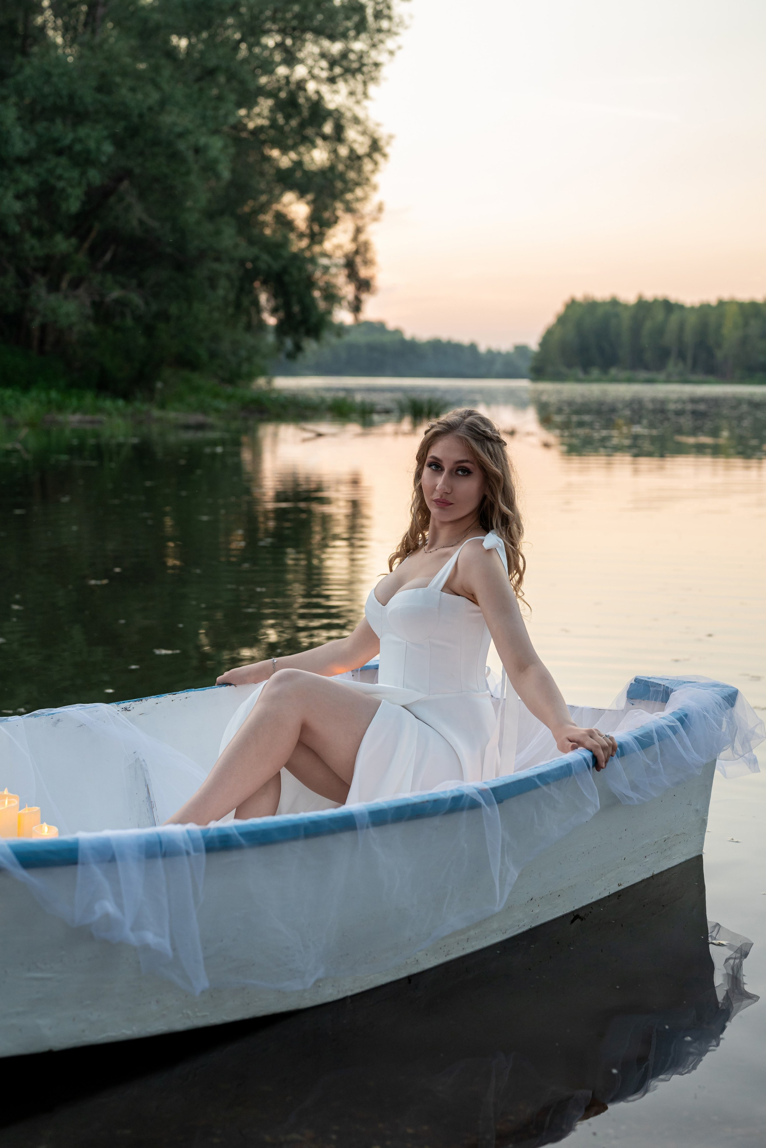 Надежда. Фотограф в городе Салават