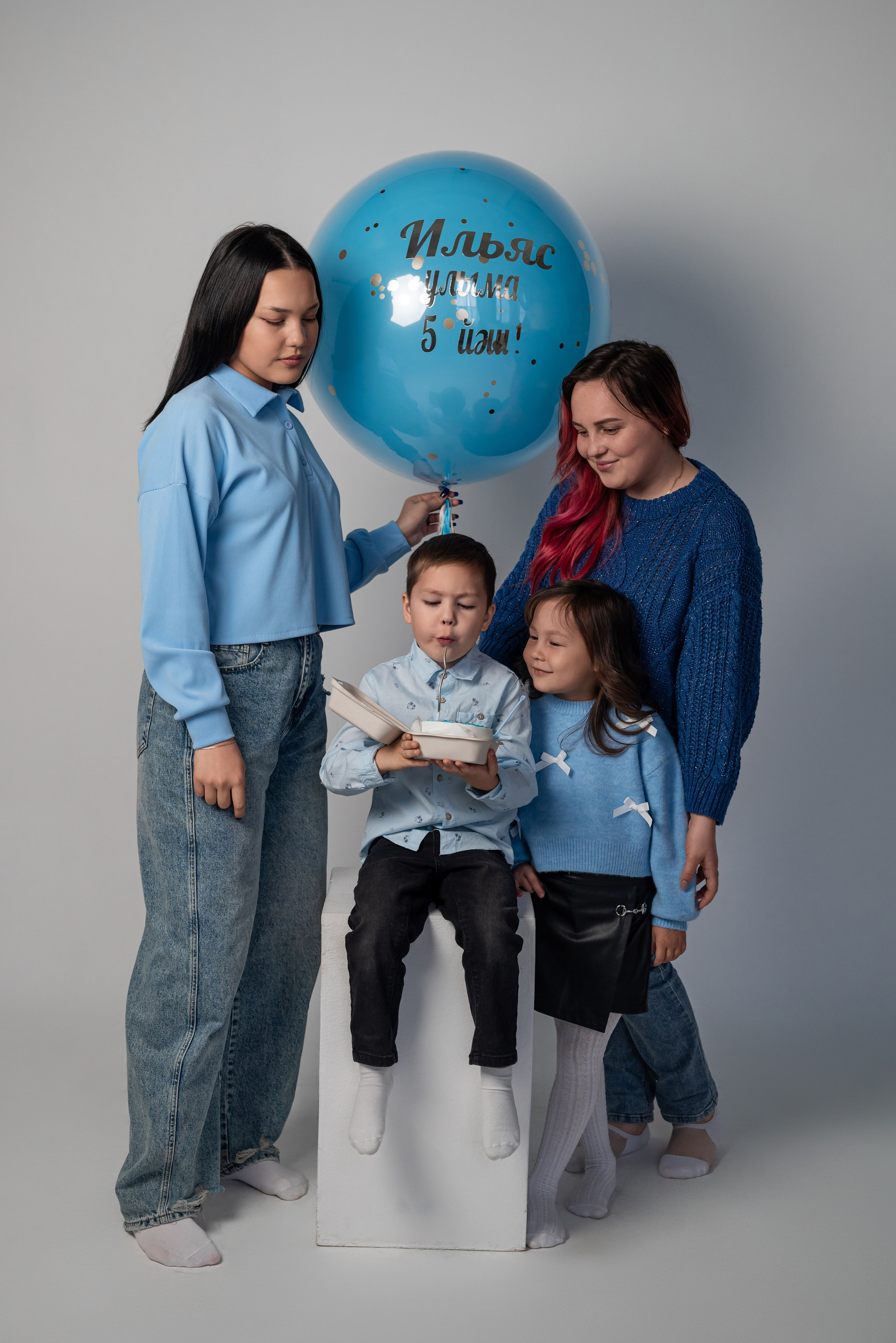 Ильяс. Фотограф в городе Салават