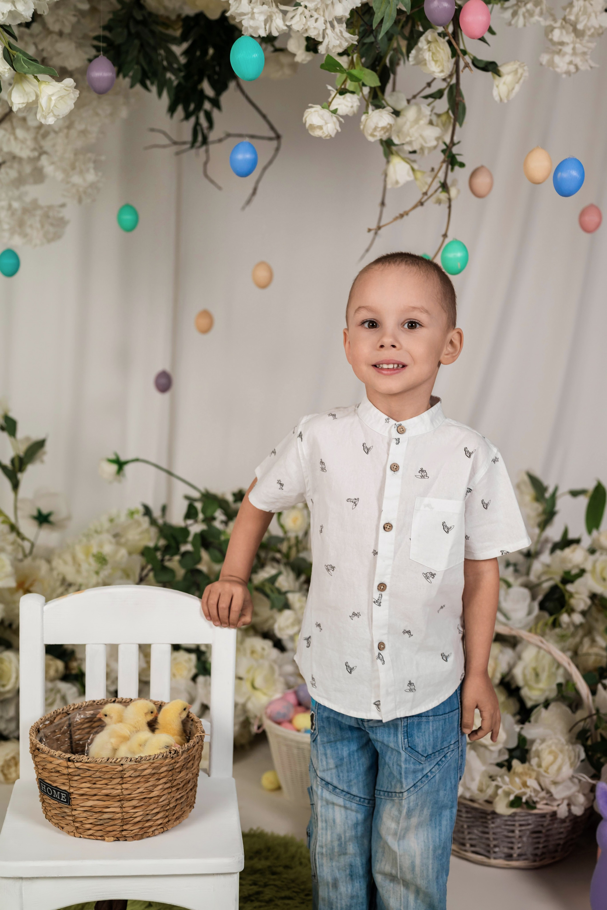 Фотопроект Пасха 2026 г. Фотограф в городе Салават