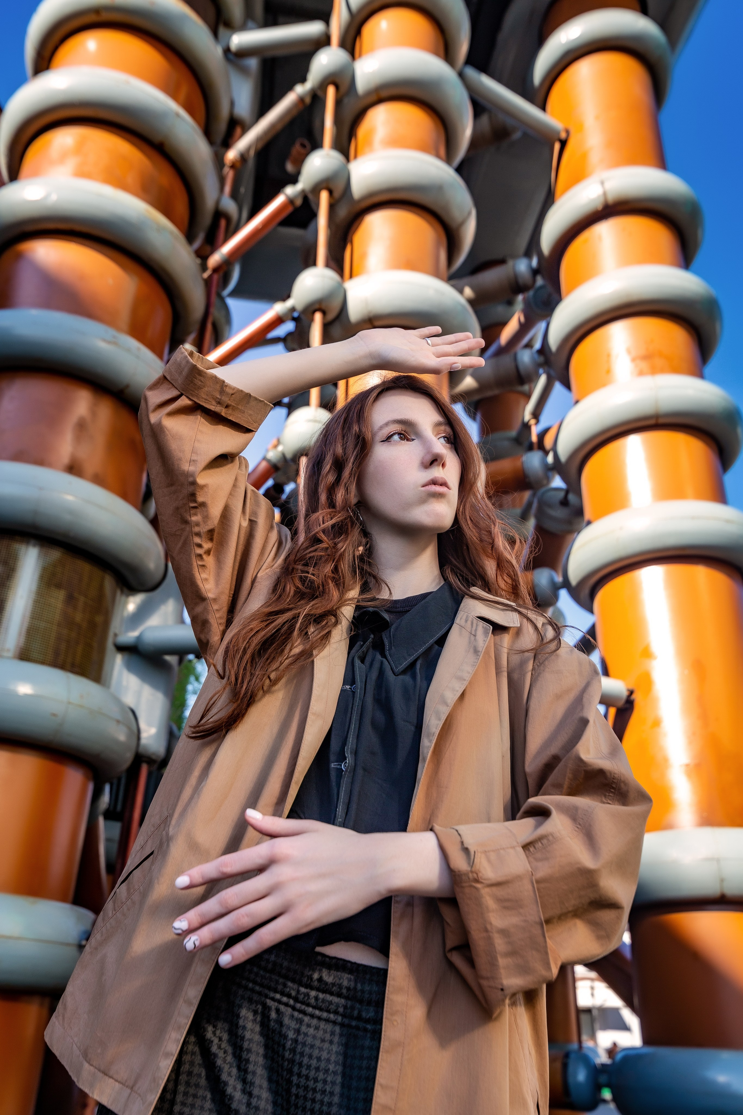 2024. Социофобушек, фотографирует социофобушков. Фотограф в Санкт-Петербурге