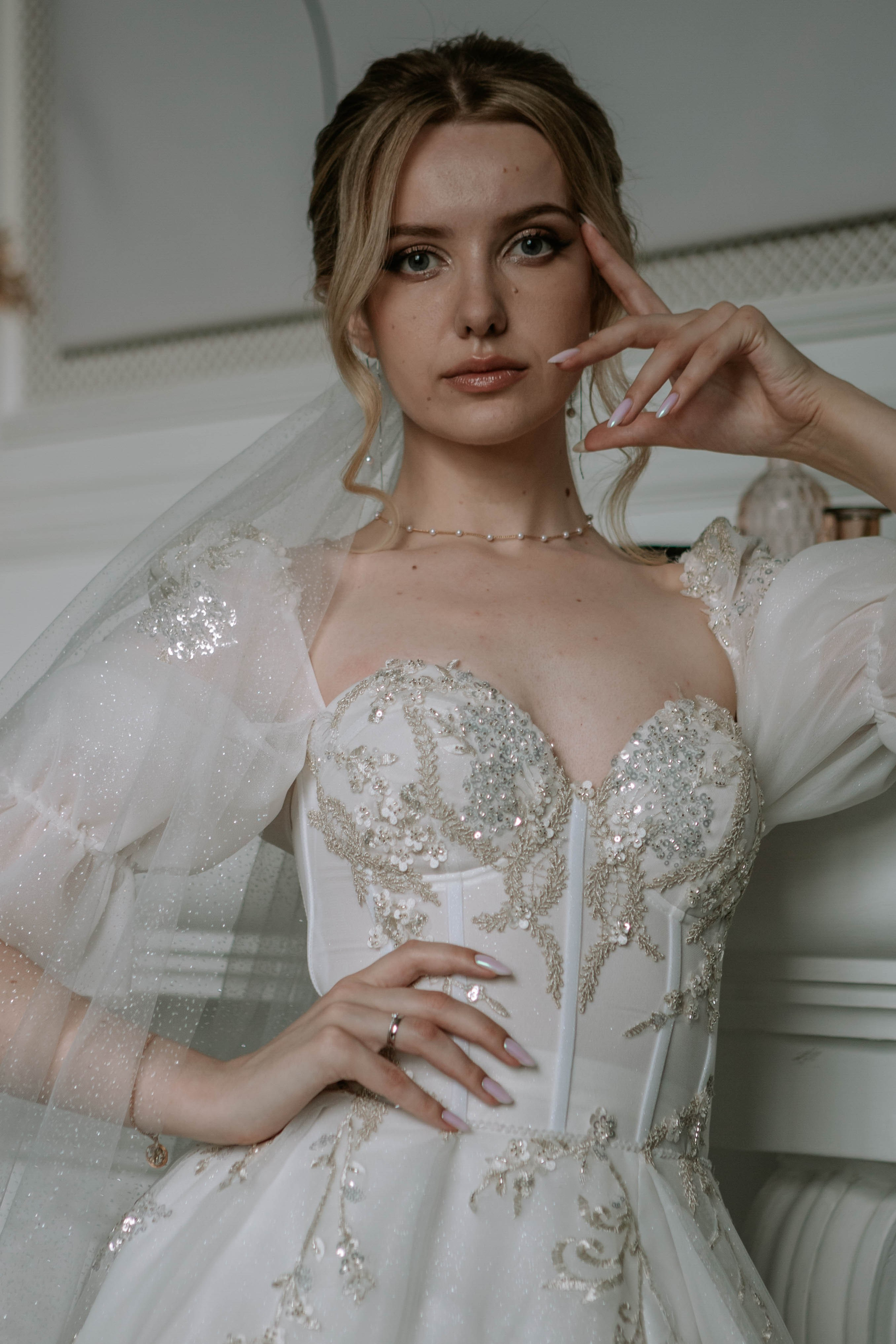 Антон и Кристина. Фотограф Александра Кузнецова