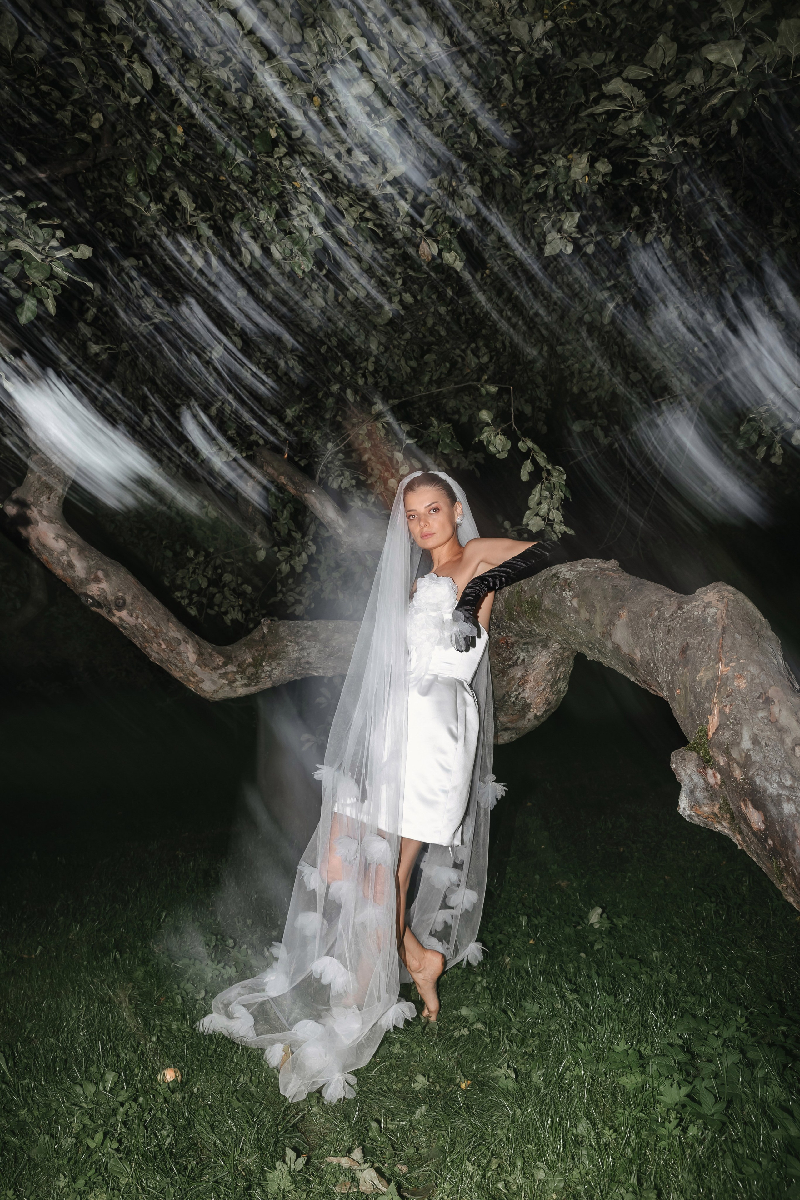 Руфа и Александр. Свадебный фотограф в Москве Михайлина Настя