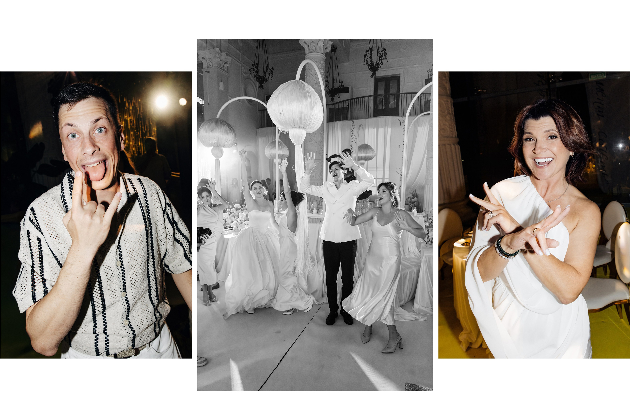 Свадьба Романа и Анны в Сочи. Свадебный и репортажный фотограф в Москве Владимир Сергеев | Naysaikolo