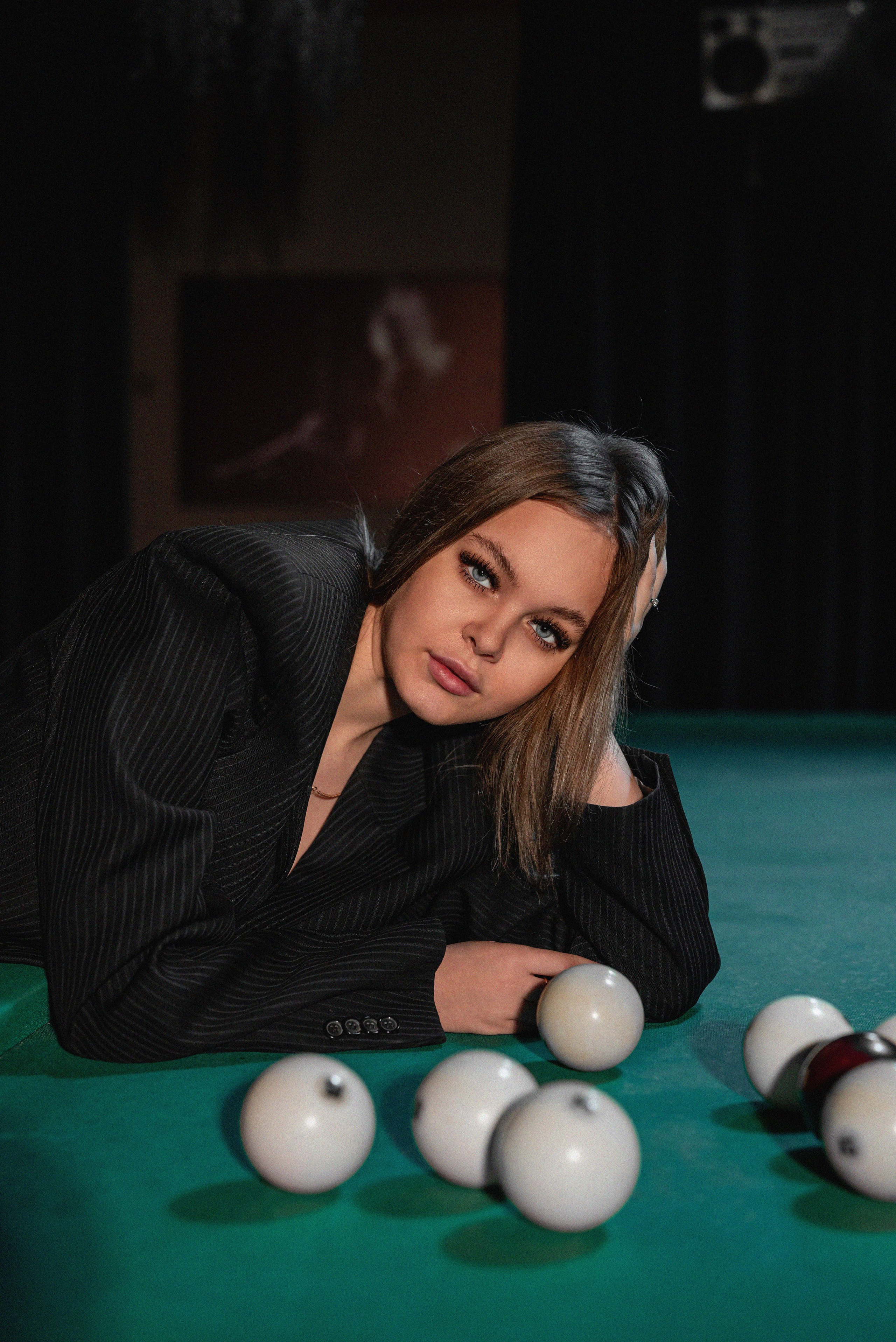Фотопроект *Бильярд*. Фотограф в городе Салават