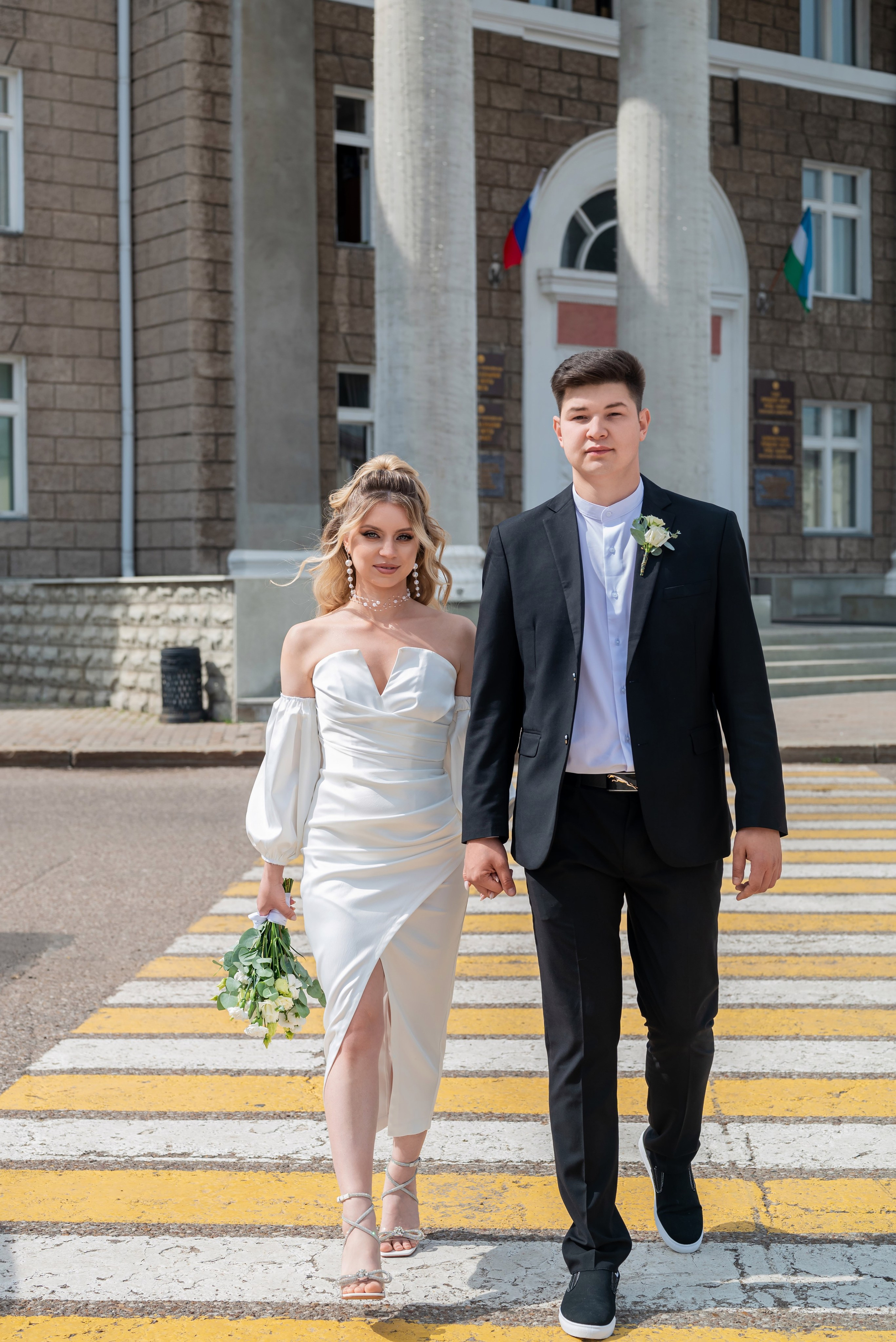 Никита и Ольга. Фотограф в городе Салават