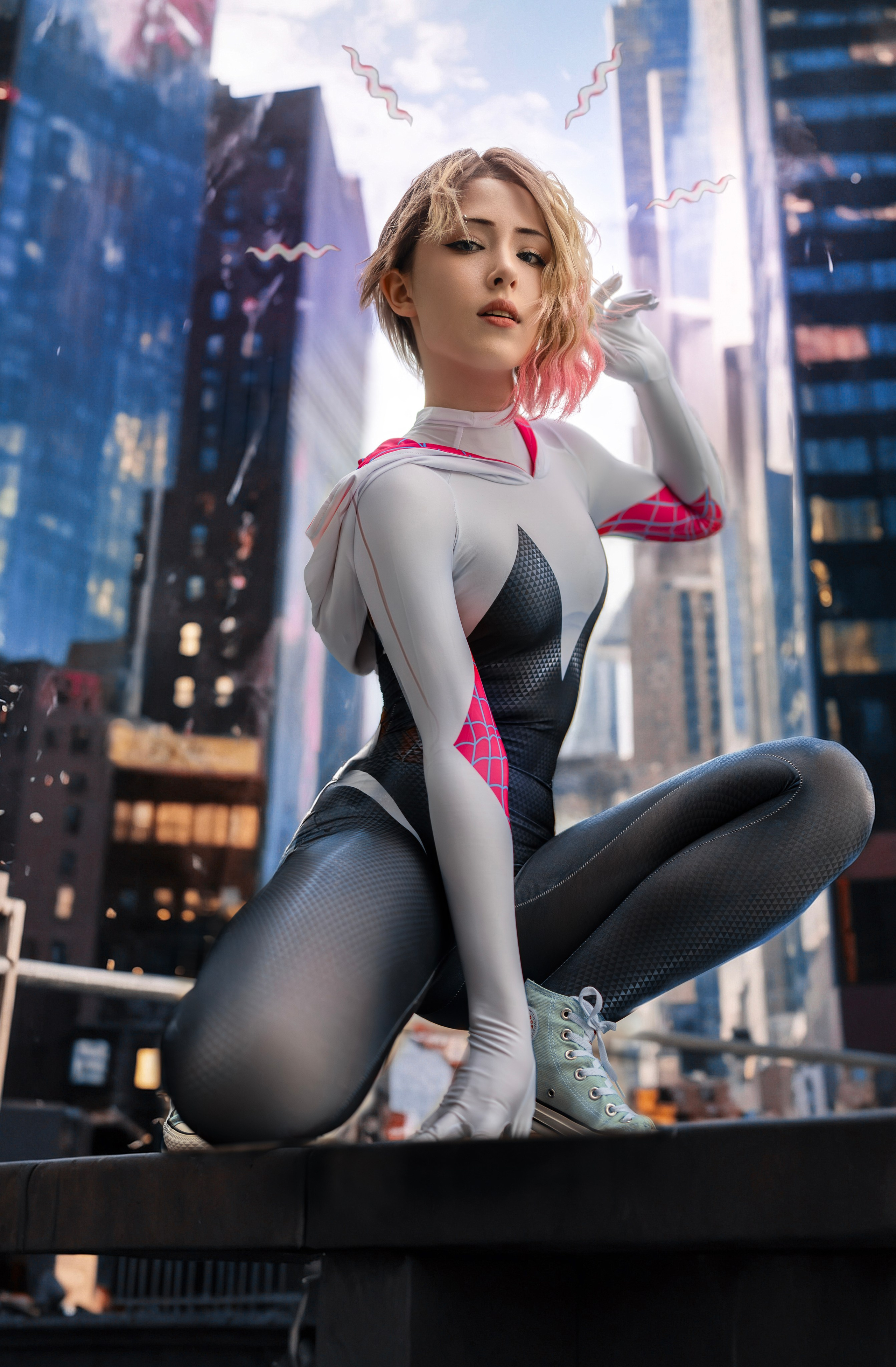 Косплеи. Вадим Тес (Vadim Tes) Фотограф г. Москва