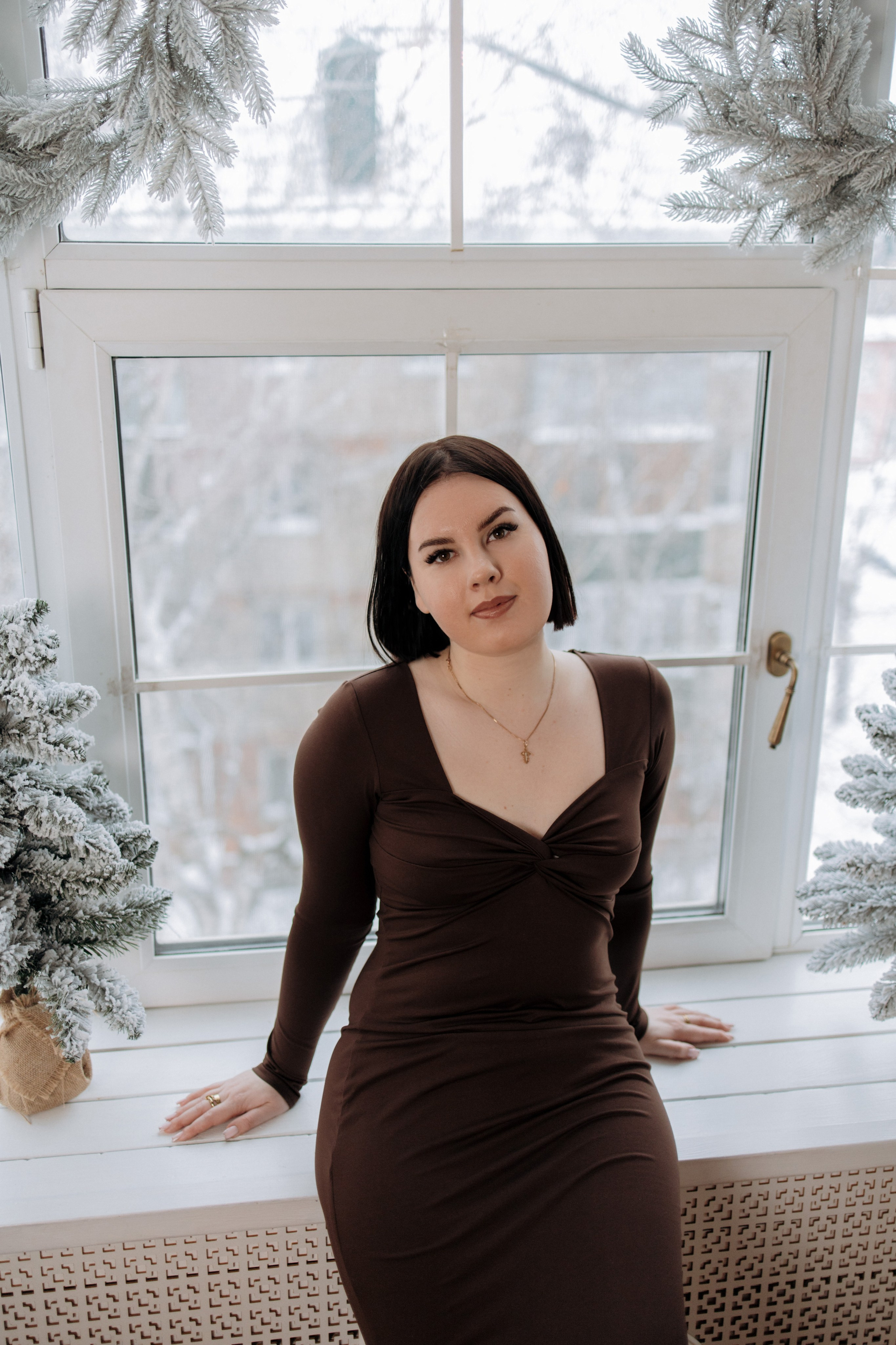 Семейный новый год. Коновалова Ольга | фотограф в Пензе и Заречном