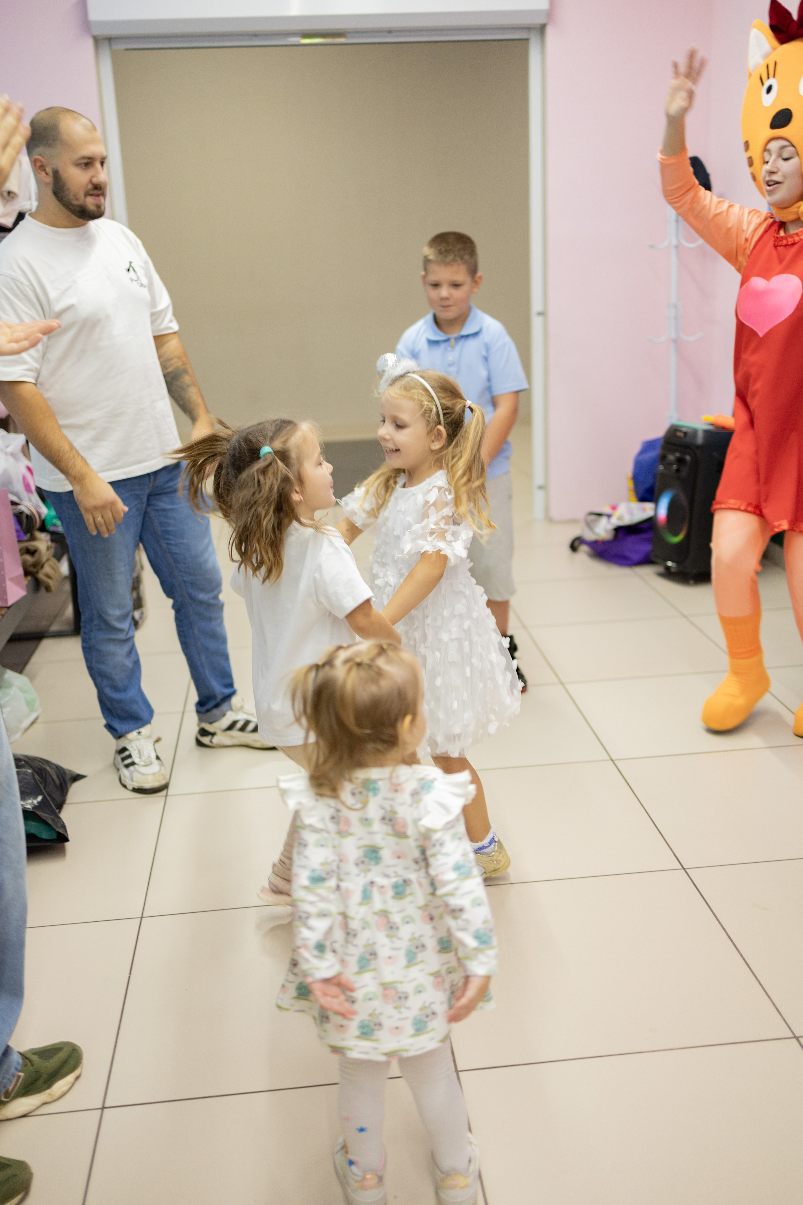 День рождения Василисы. Коновалова Ольга | фотограф в Пензе и Заречном