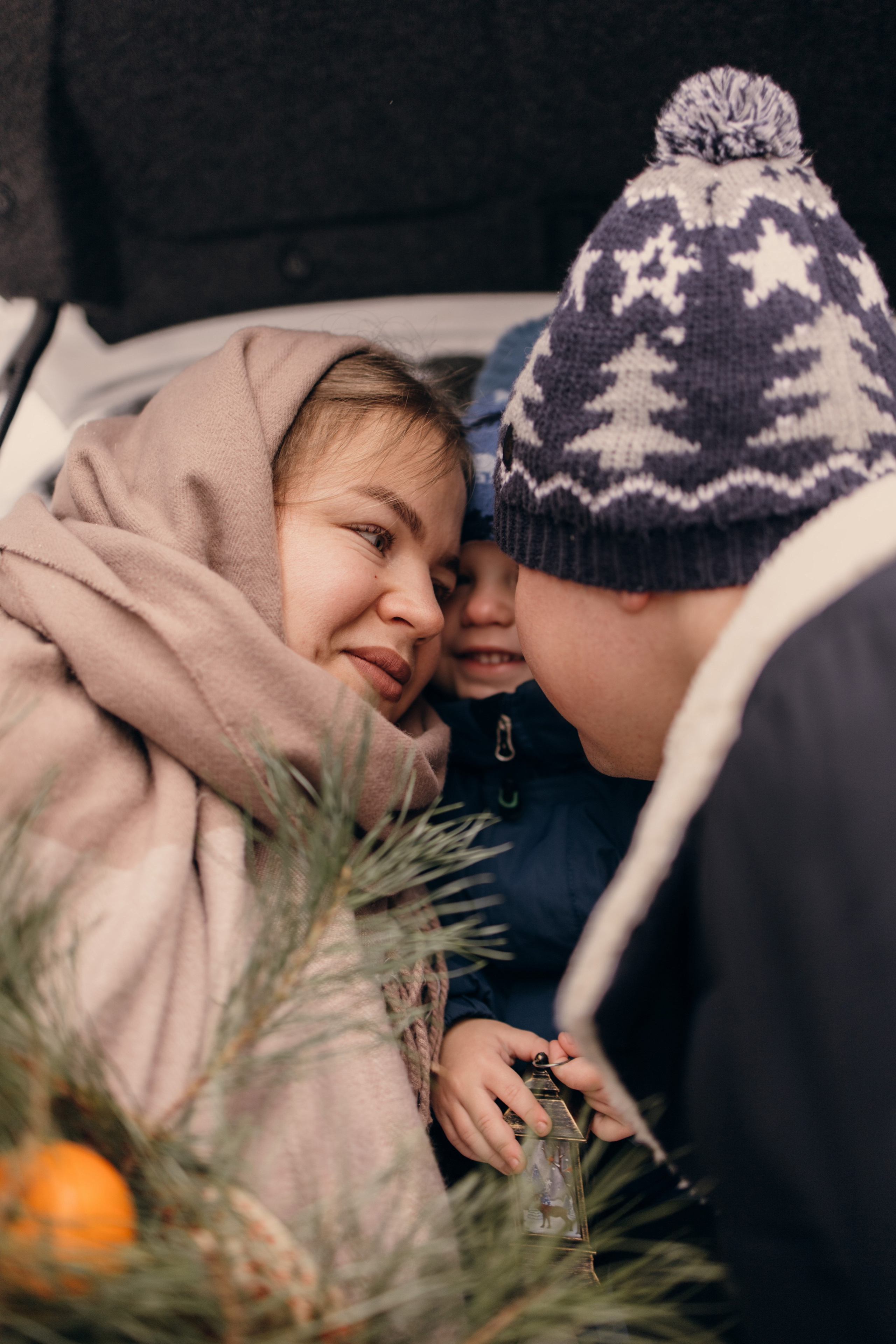Прогулка в лесу. Коновалова Ольга | фотограф в Пензе и Заречном