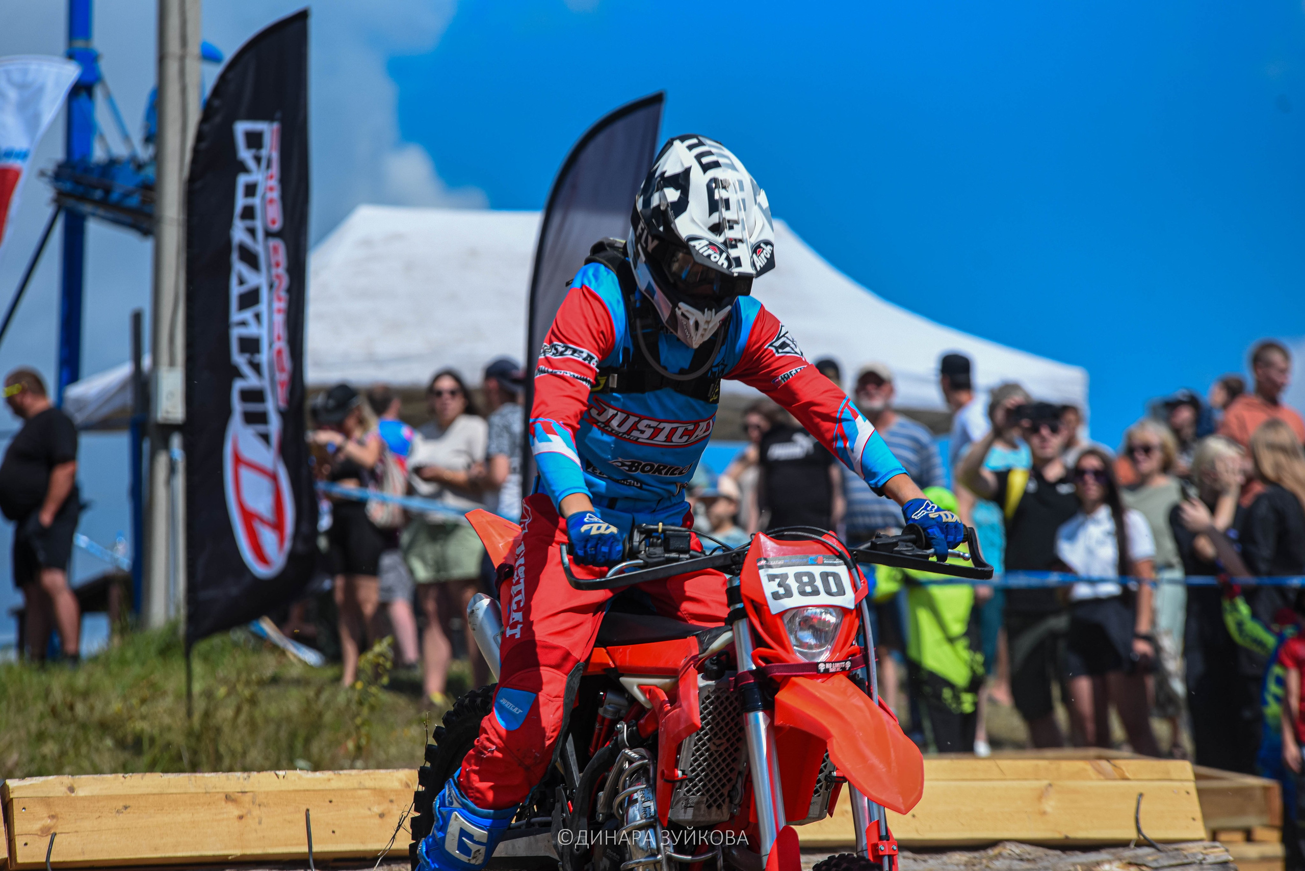 «Путь Бобра» от #ЭндуроГорький. День 2. Мотофотограф в Нижнем Новгороде Динара Зуйкова