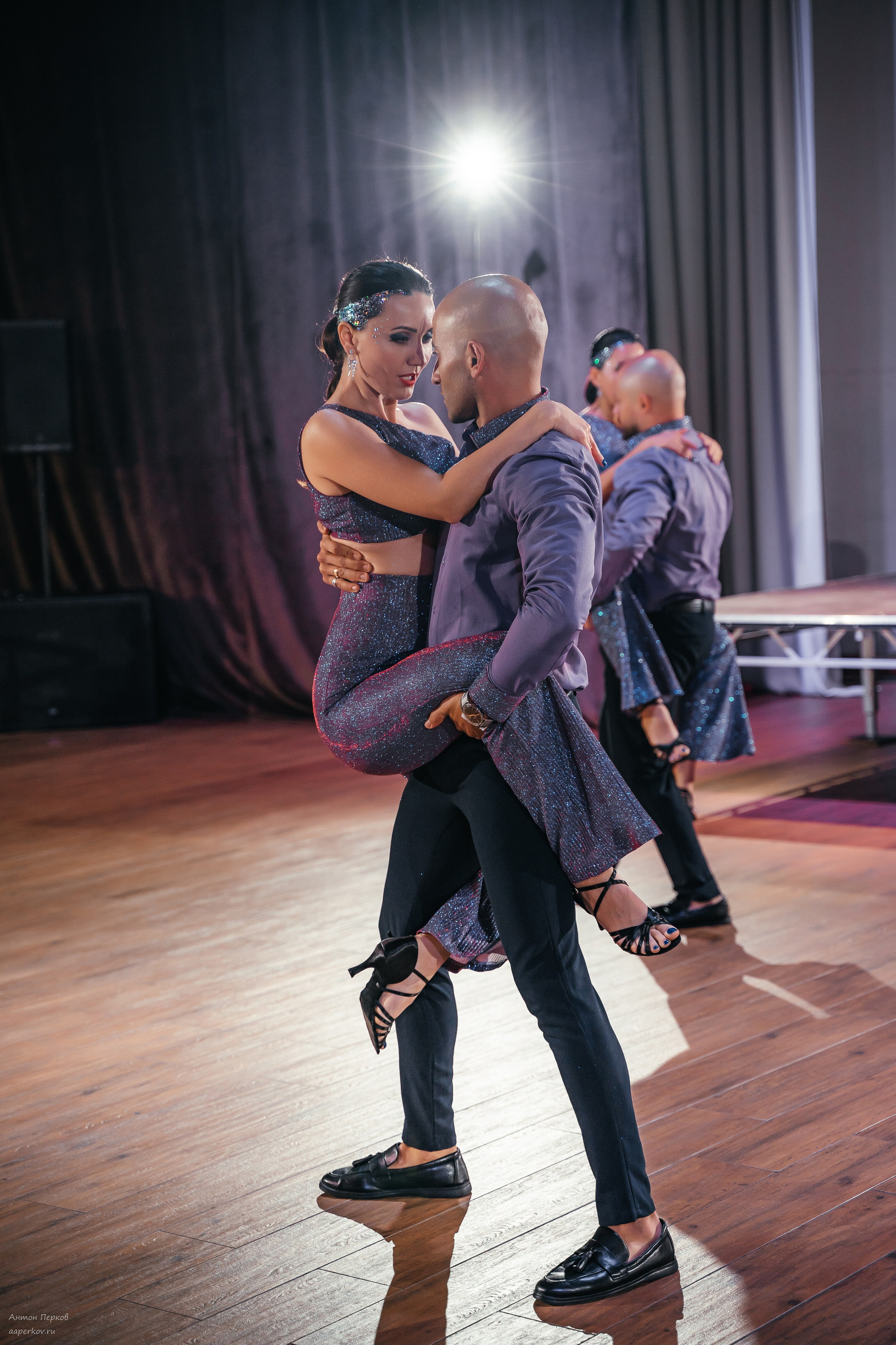 Sochi Bachata Festival 2023. Фотограф Антон Перков