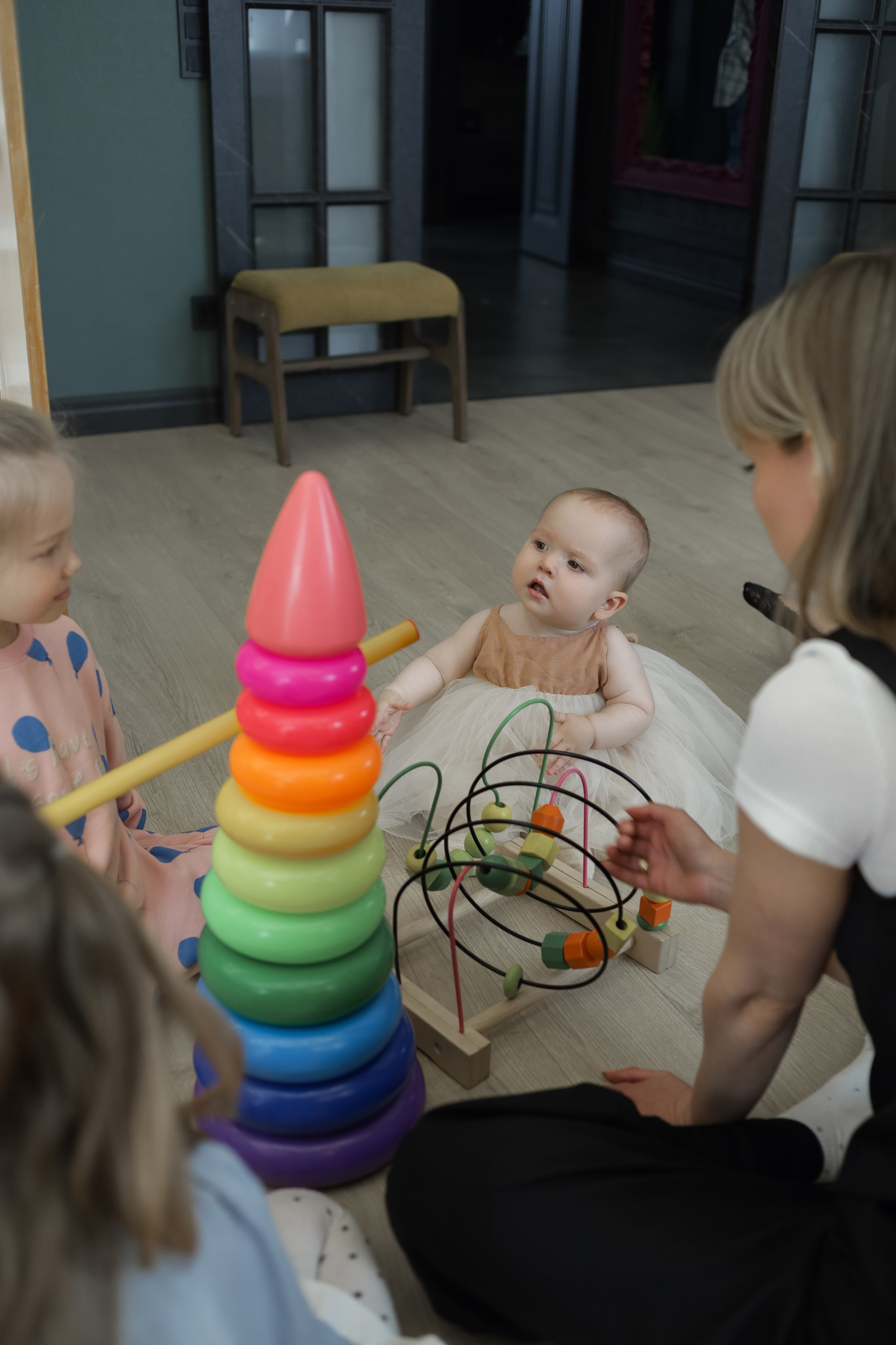 Алисе 1 год. АНАСТАСИЯ КУЗНЕЦОВА | ФОТОГРАФ ЧЕБОКСАРЫ