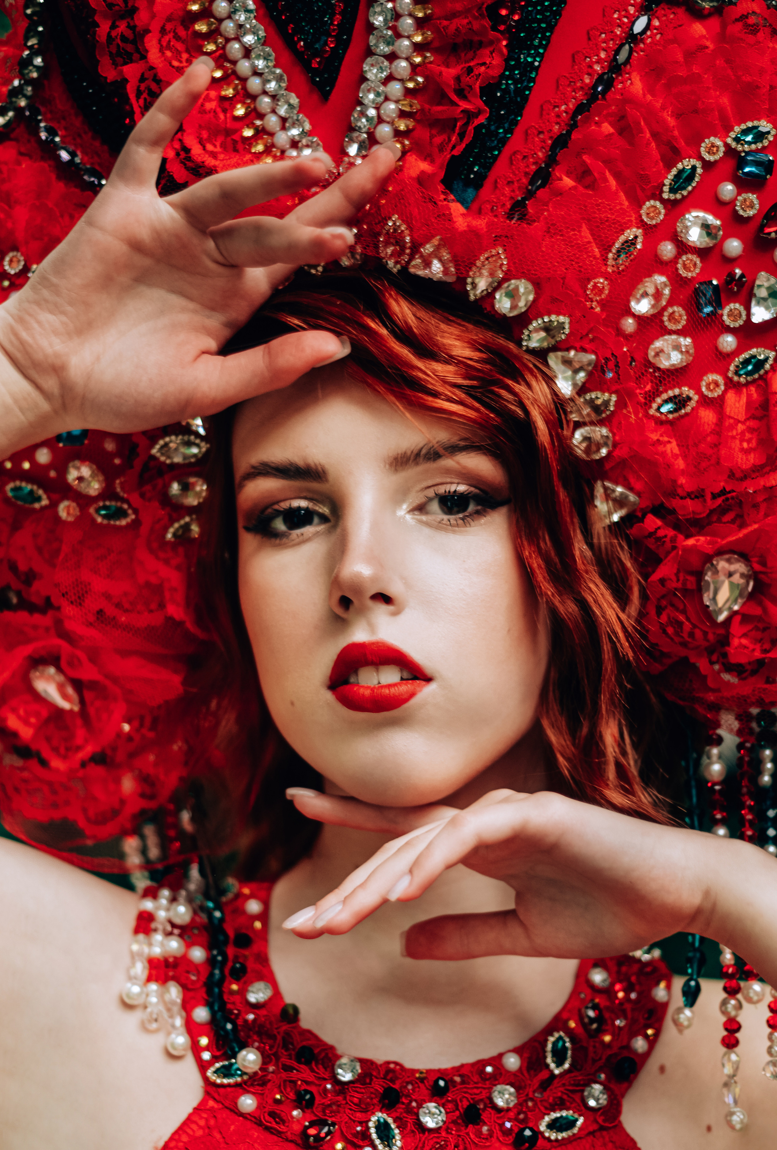 Shubin Production (коллекция одежды от Designer Lady Di). Фотограф Mary