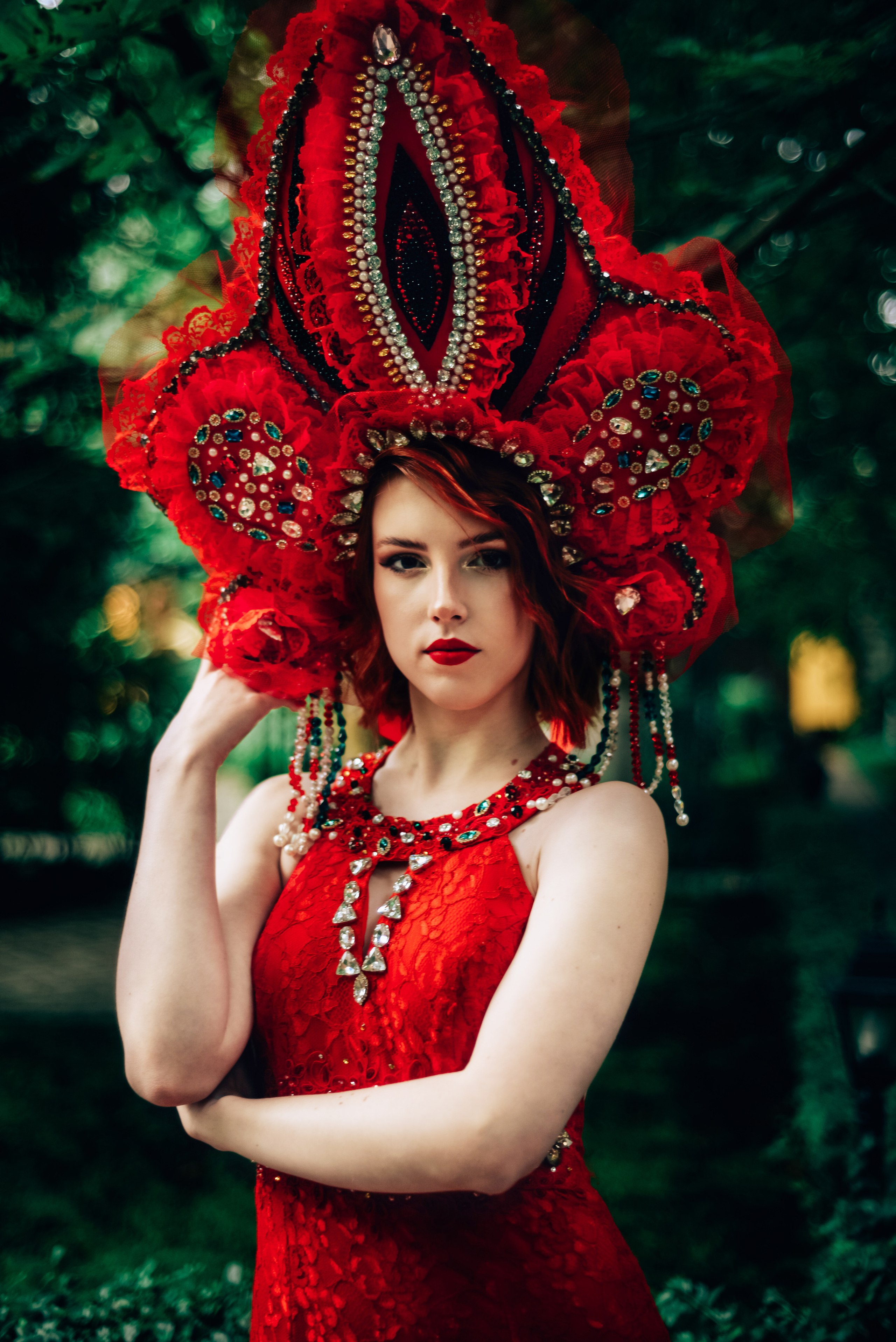 Shubin Production (коллекция одежды от Designer Lady Di). Фотограф Mary