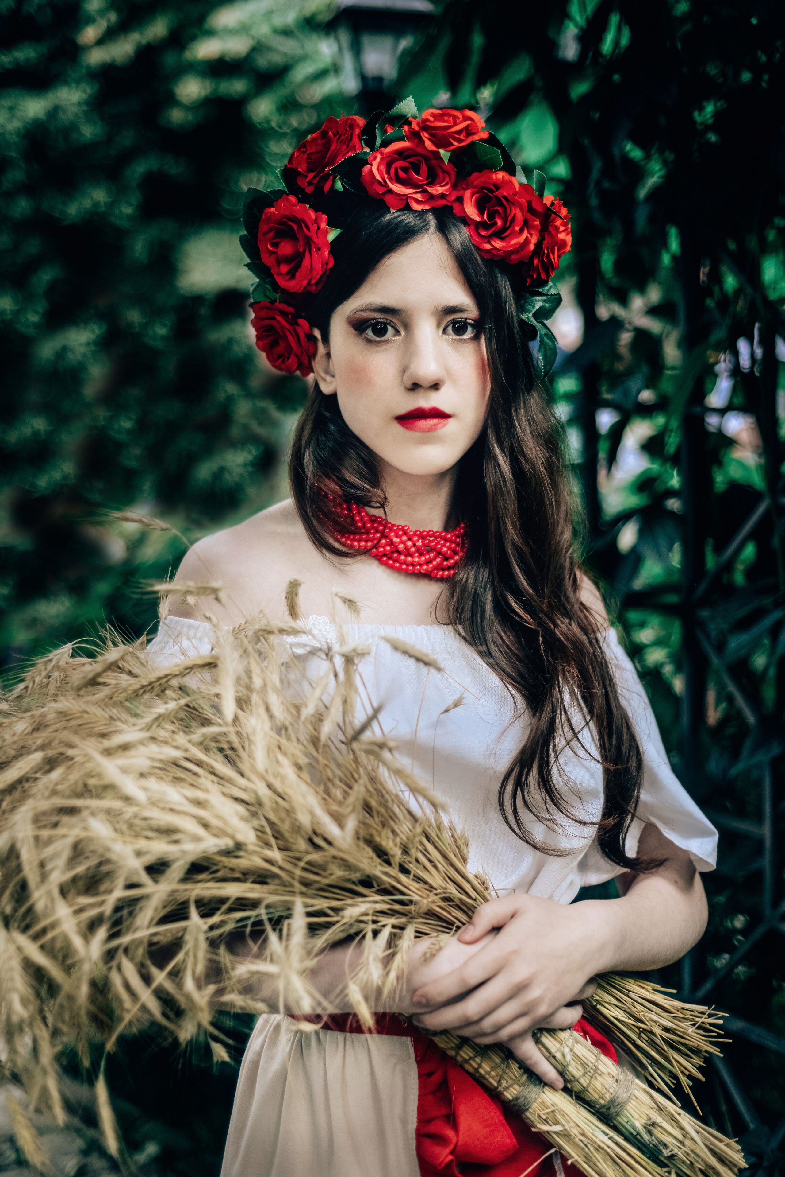 Shubin Production (коллекция одежды от Designer Lady Di). Фотограф Mary