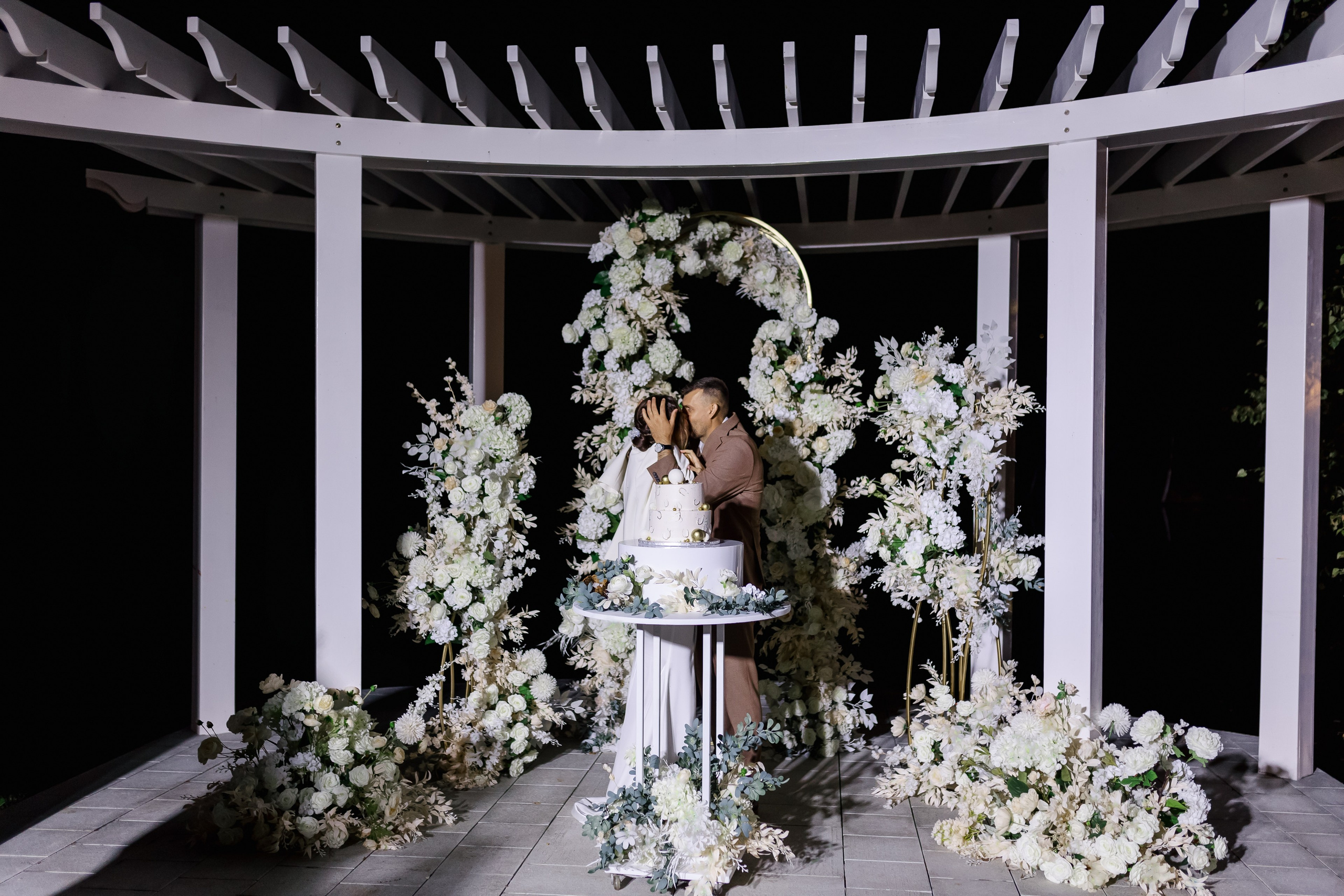 Павел и Вера. Мельница. Выездная регистрация. Свадебный фотограф в Хабаровске