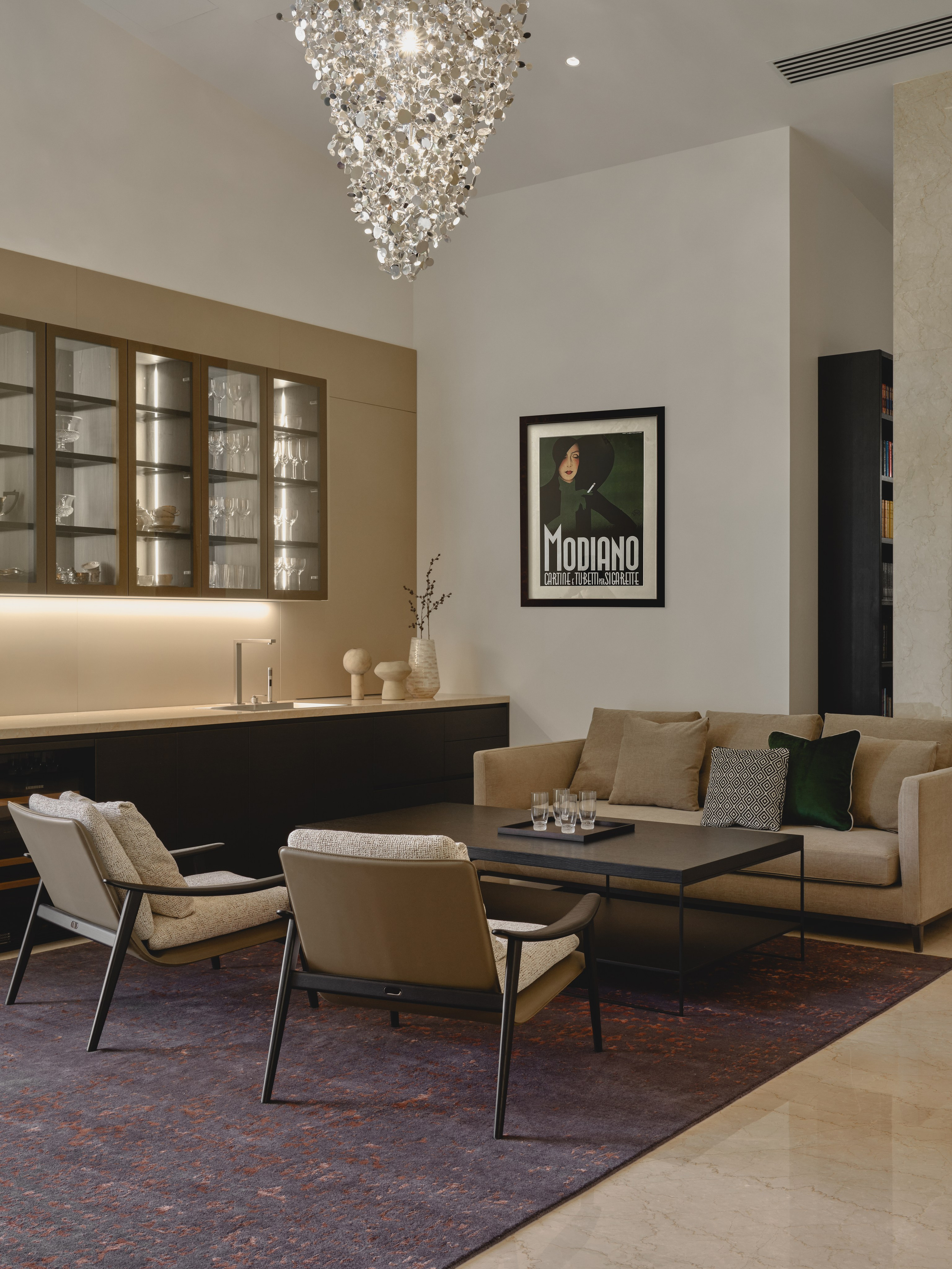 Загородный дом с бассейном. Фотограф Наталья Вершинина