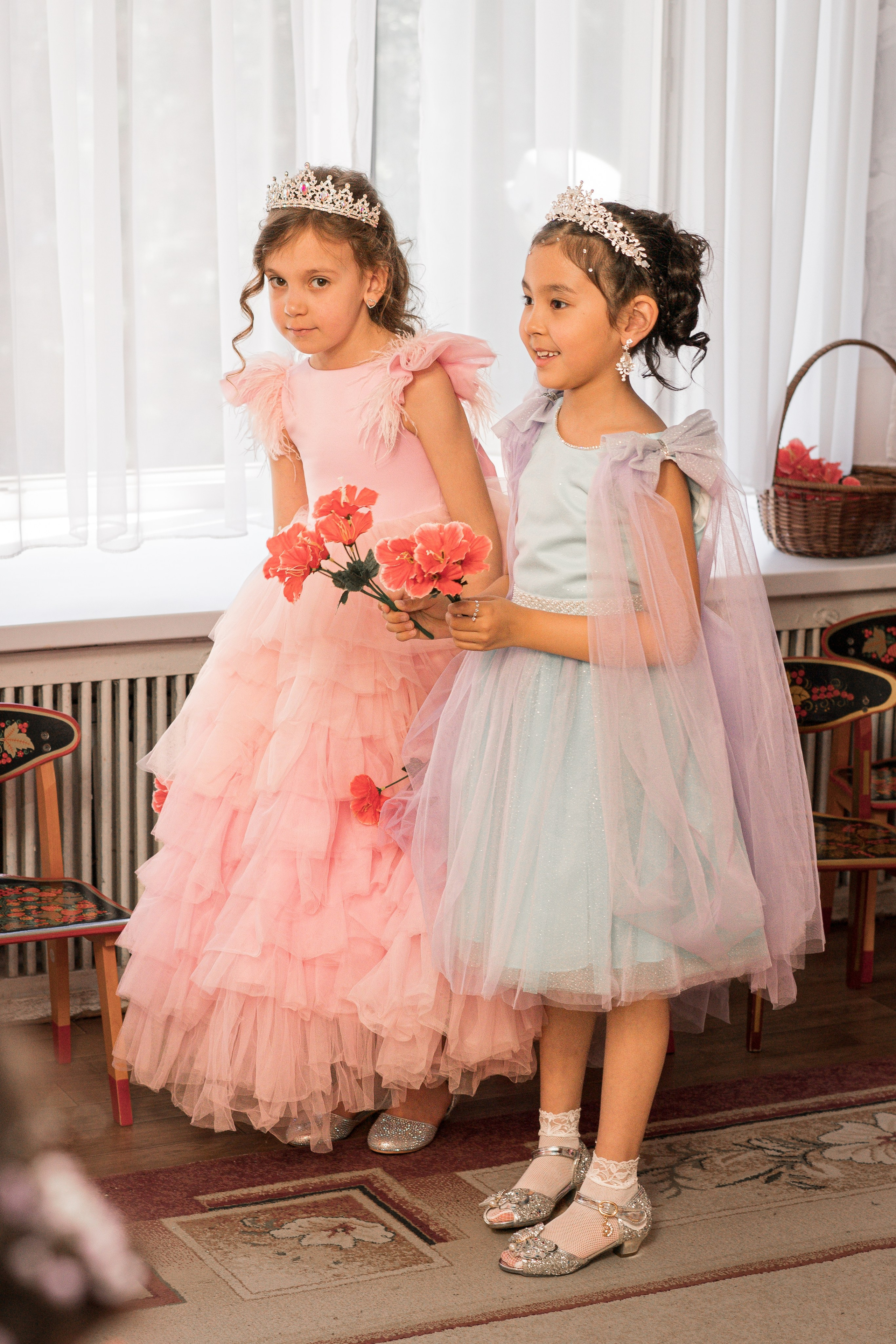 Детский сад, репортаж с утренника. Фотограф Шунова Саша