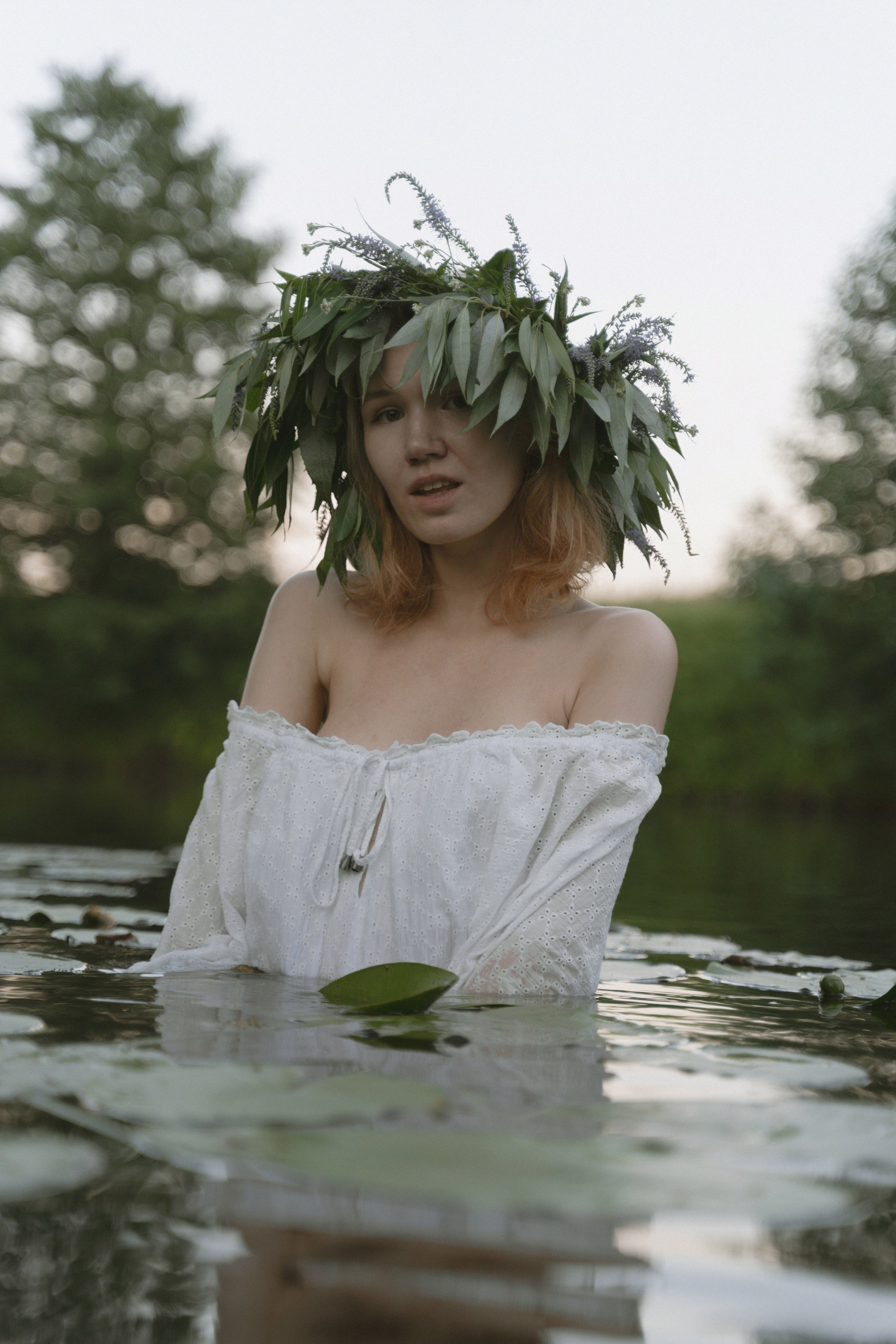 Празднование Купалы с Владой. Фотограф Надежда Погребняк | Рязань | Москва