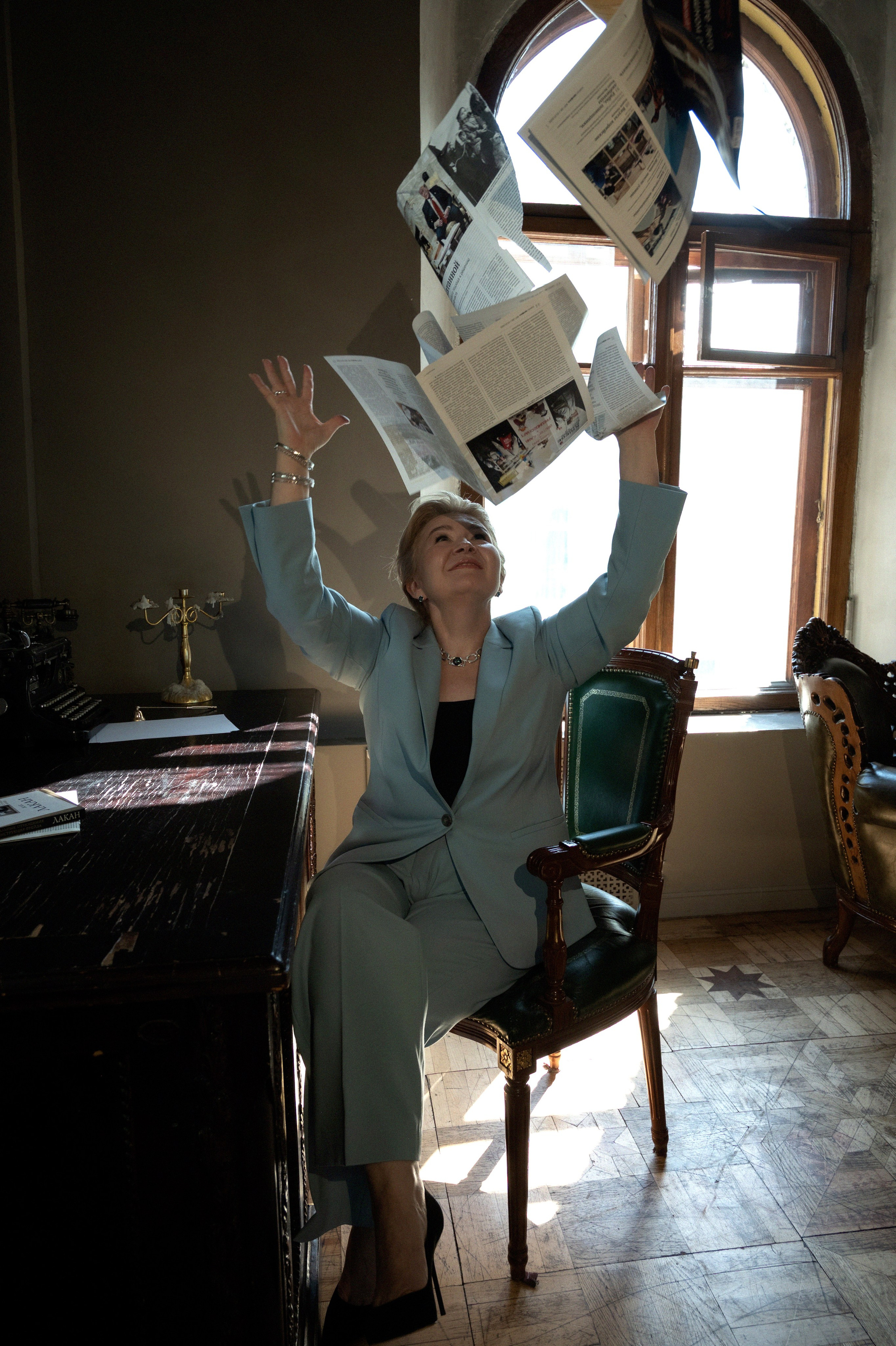 Съёмка в стиле VOGUE. Фотограф Кисловодск / Москва Алёна Выбенгер