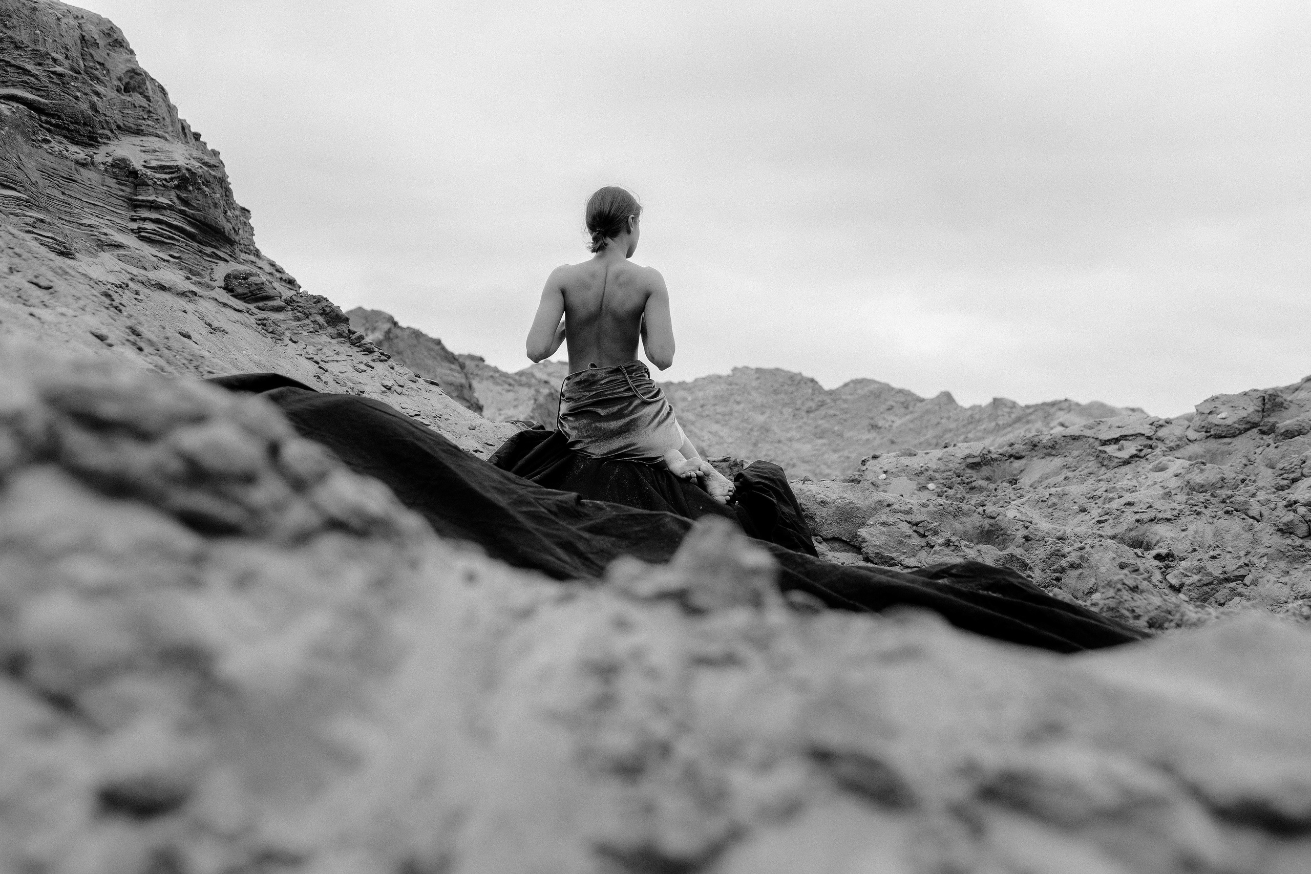 Lena. Фотограф Дмитрий Капралов