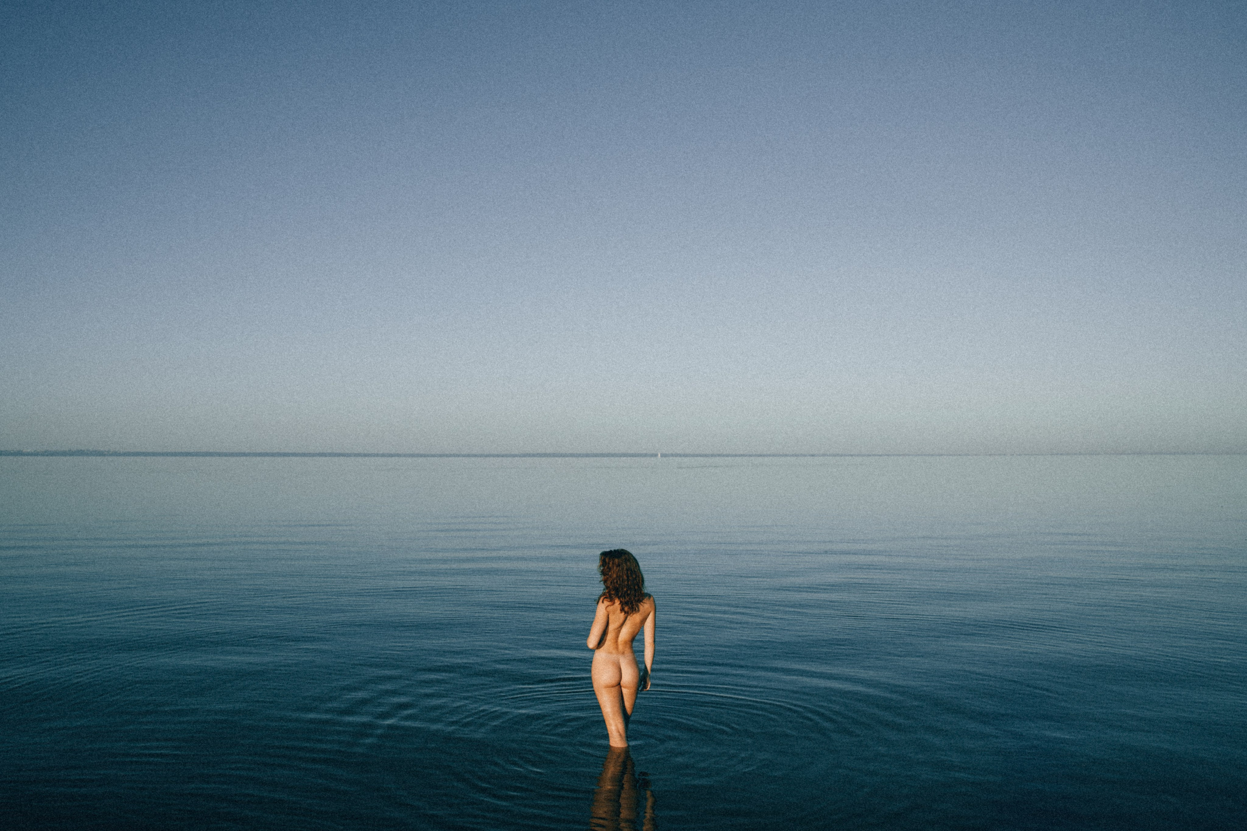 НЮ. Фотограф Михаил Тарасов