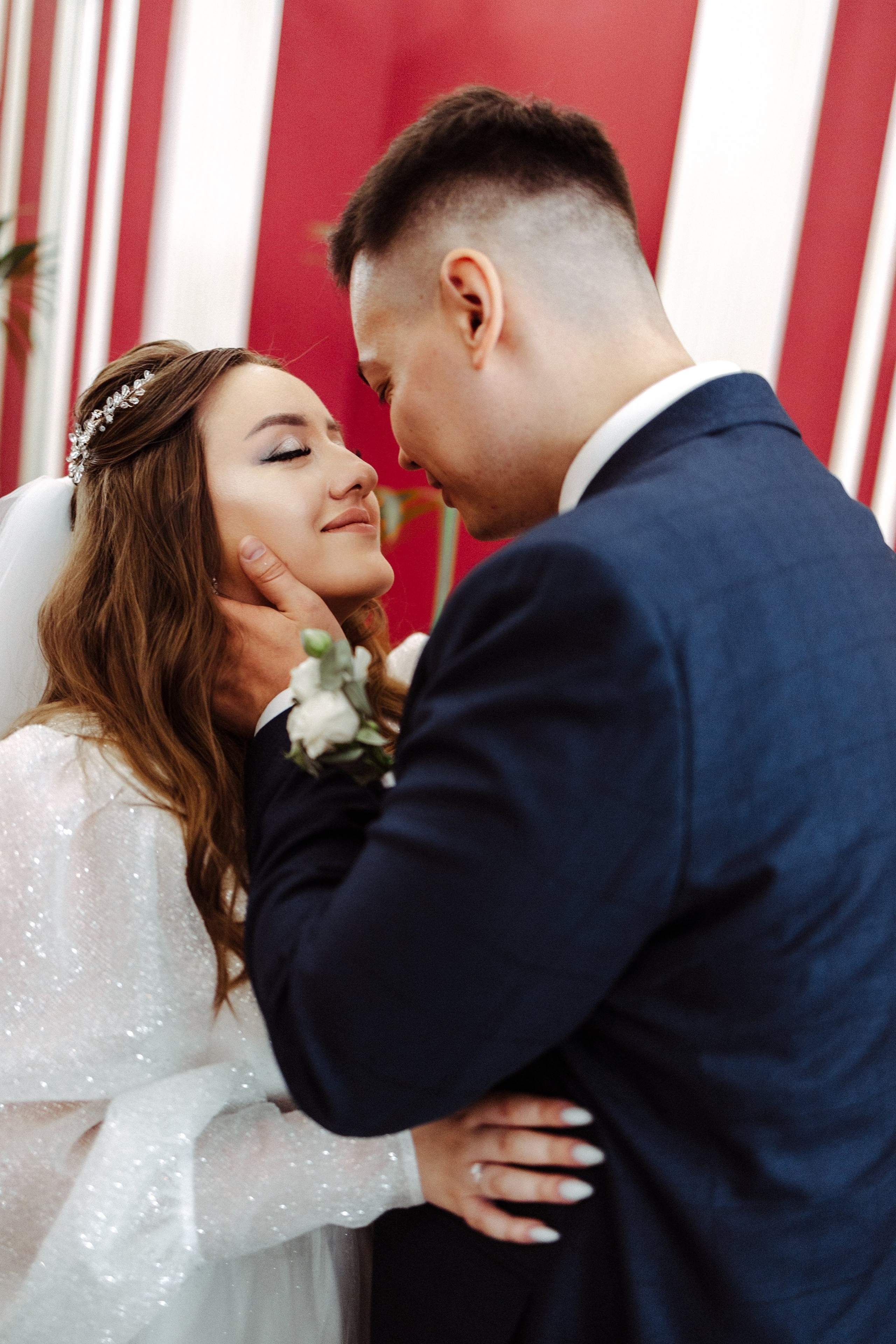 Илья и Кристина. Свадебный фотограф Маргарита Глумскова