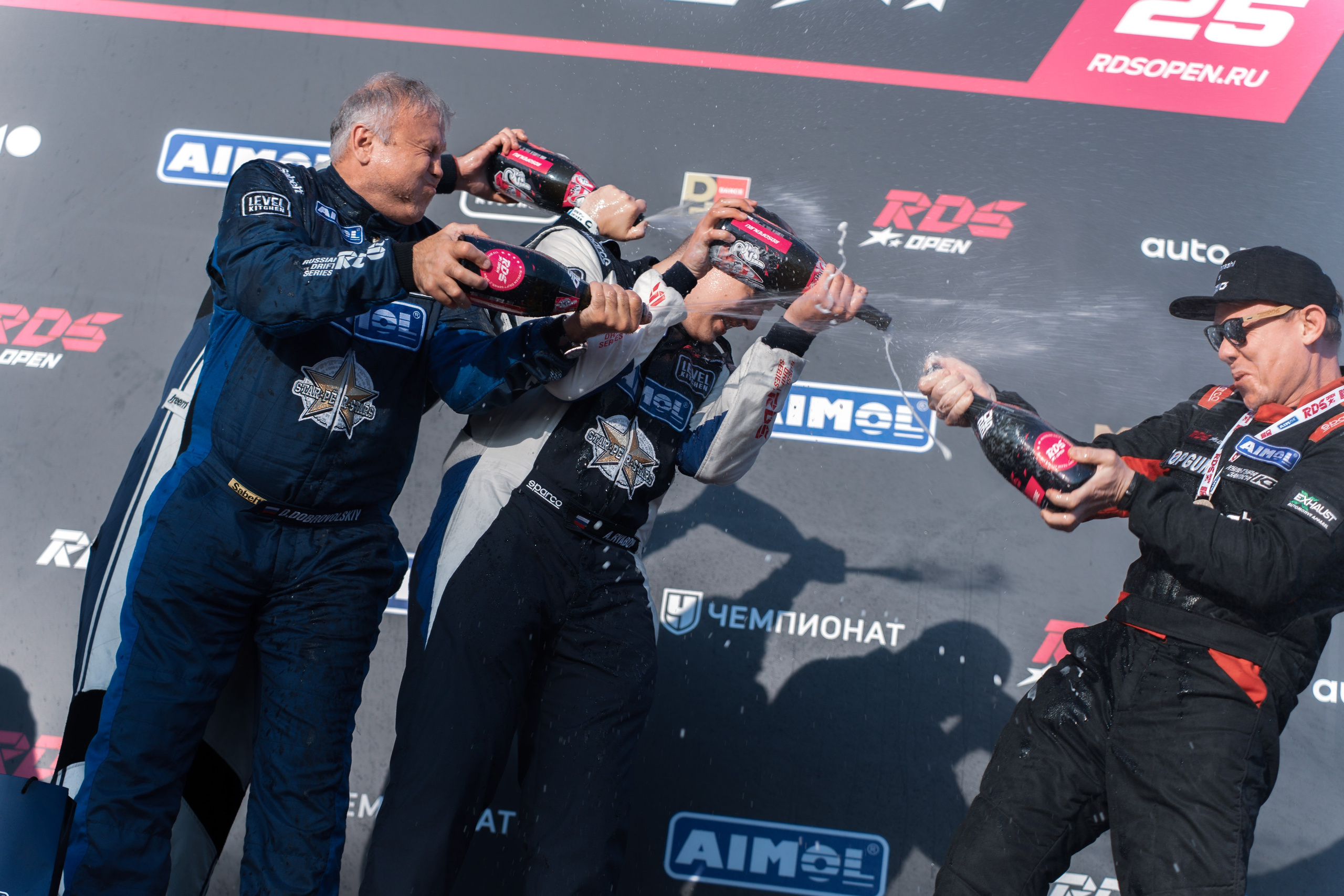 RDS Open 2025 MRW. Автомобильный фотограф в Москве Иван Петушков