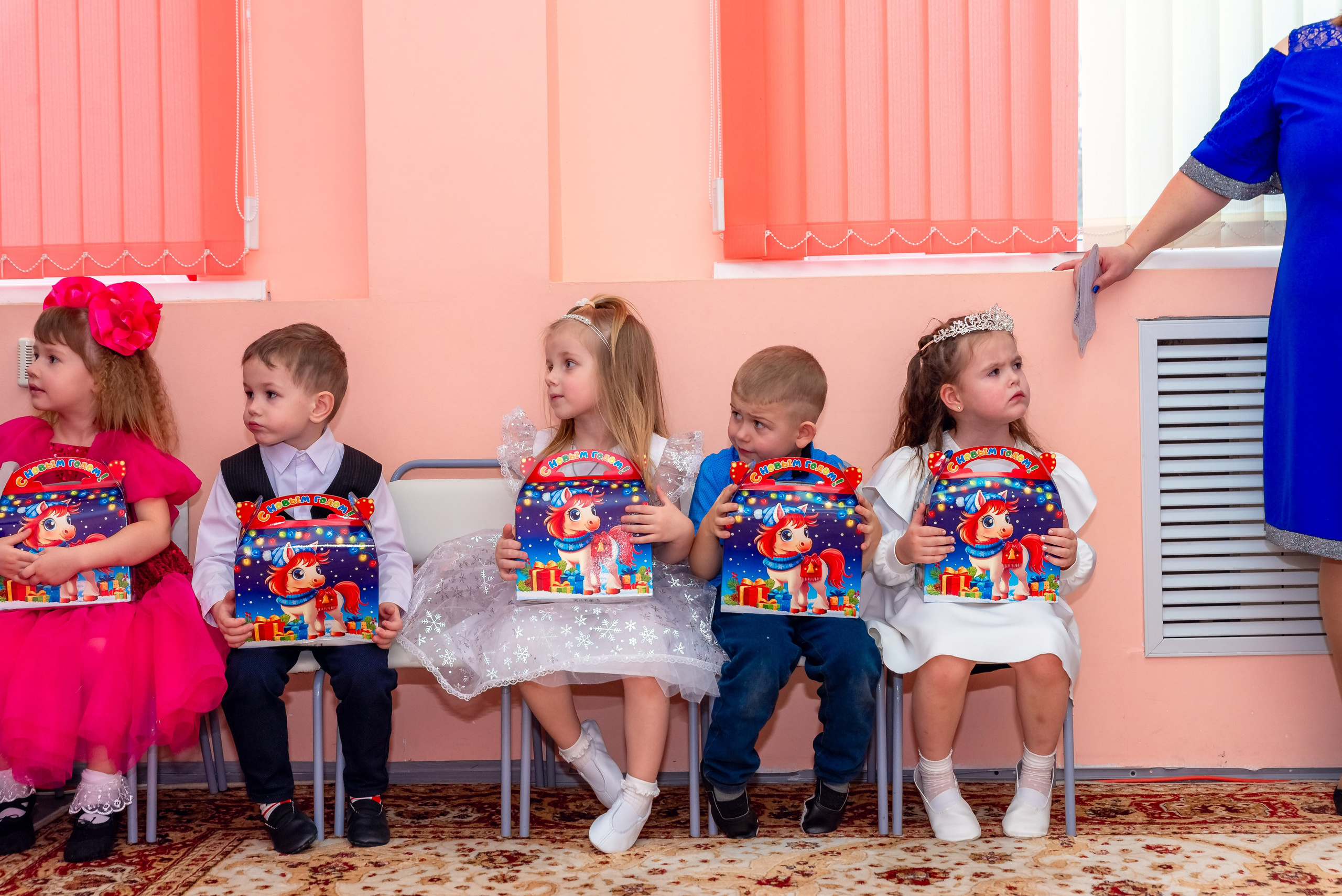 Утренник в саду. Фотограф Крещение Венчание Москва