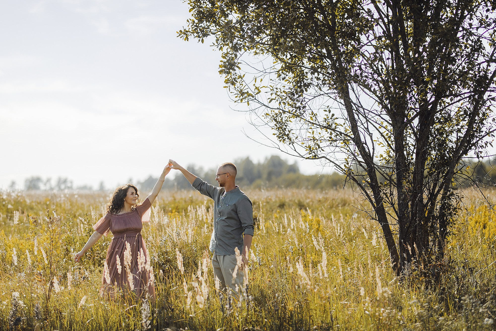 Саша и Сергей. Фотограф видеограф Кирилл Кожуков