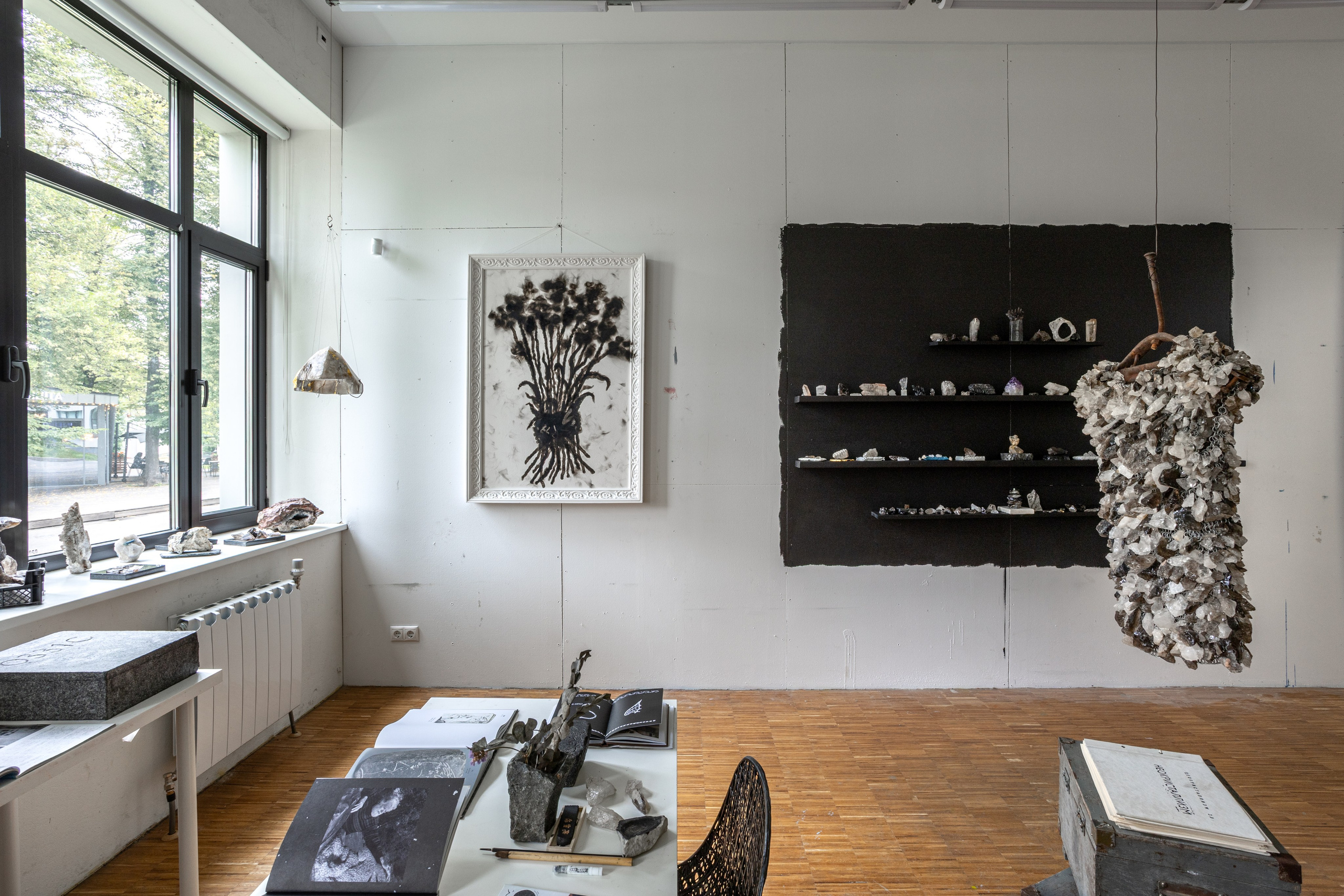 Artists’ Studios. Интерьерный и архитектурный фотограф Михаил Бравый