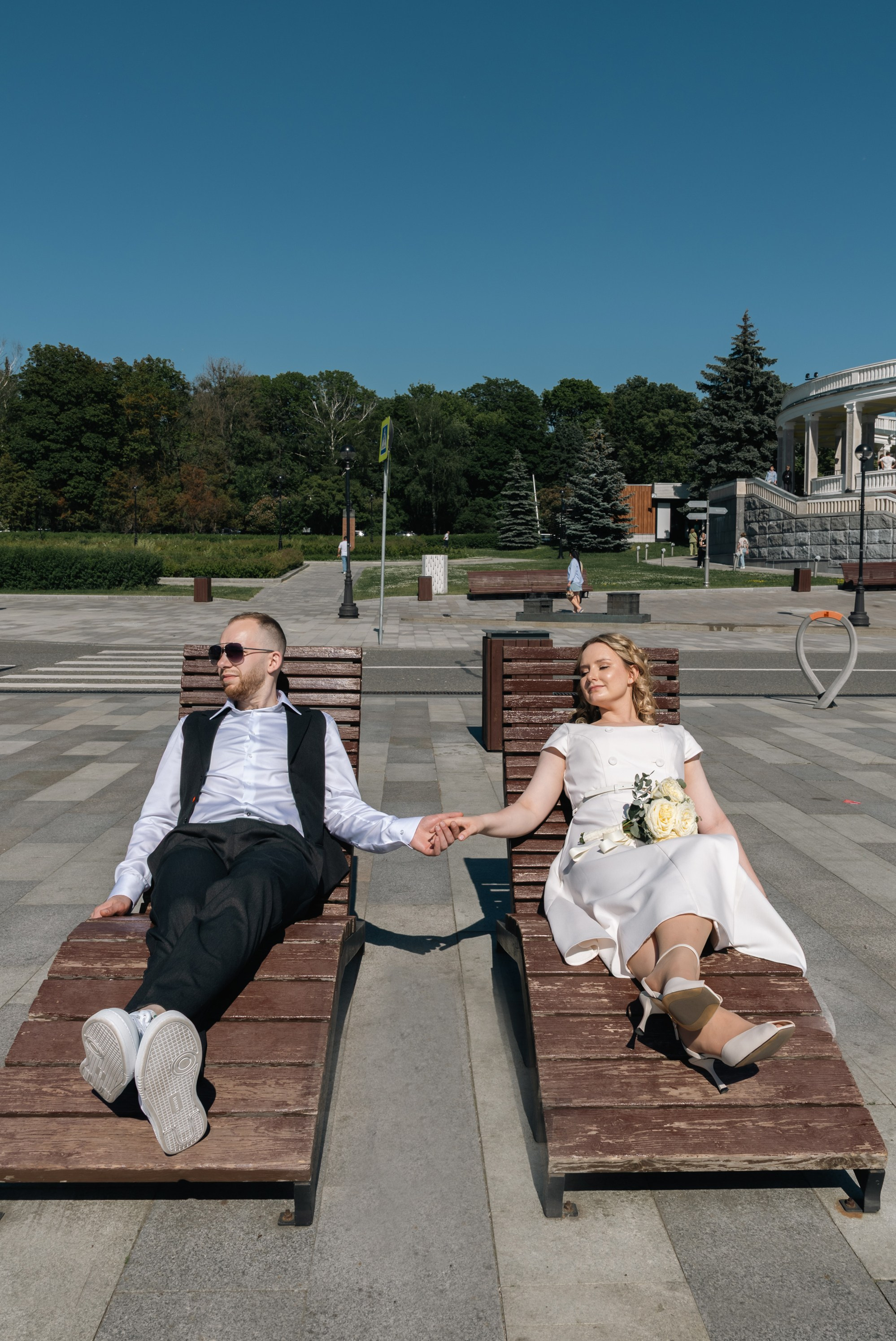 Альбом 8. Свадебный и репортажный фотограф в Москве. Анна Давинчи