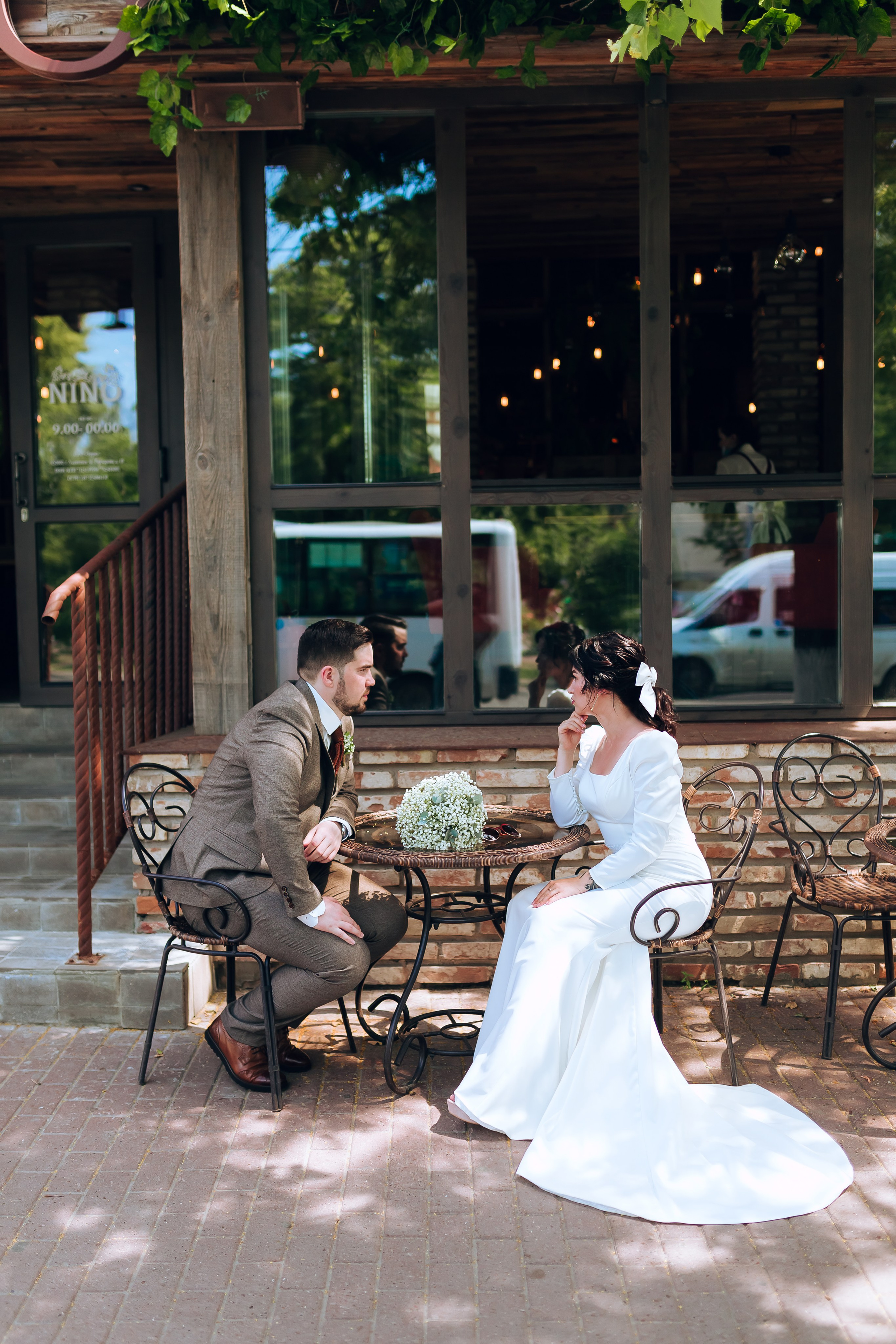 Артур и Света. Ольга Шундеева — фотограф