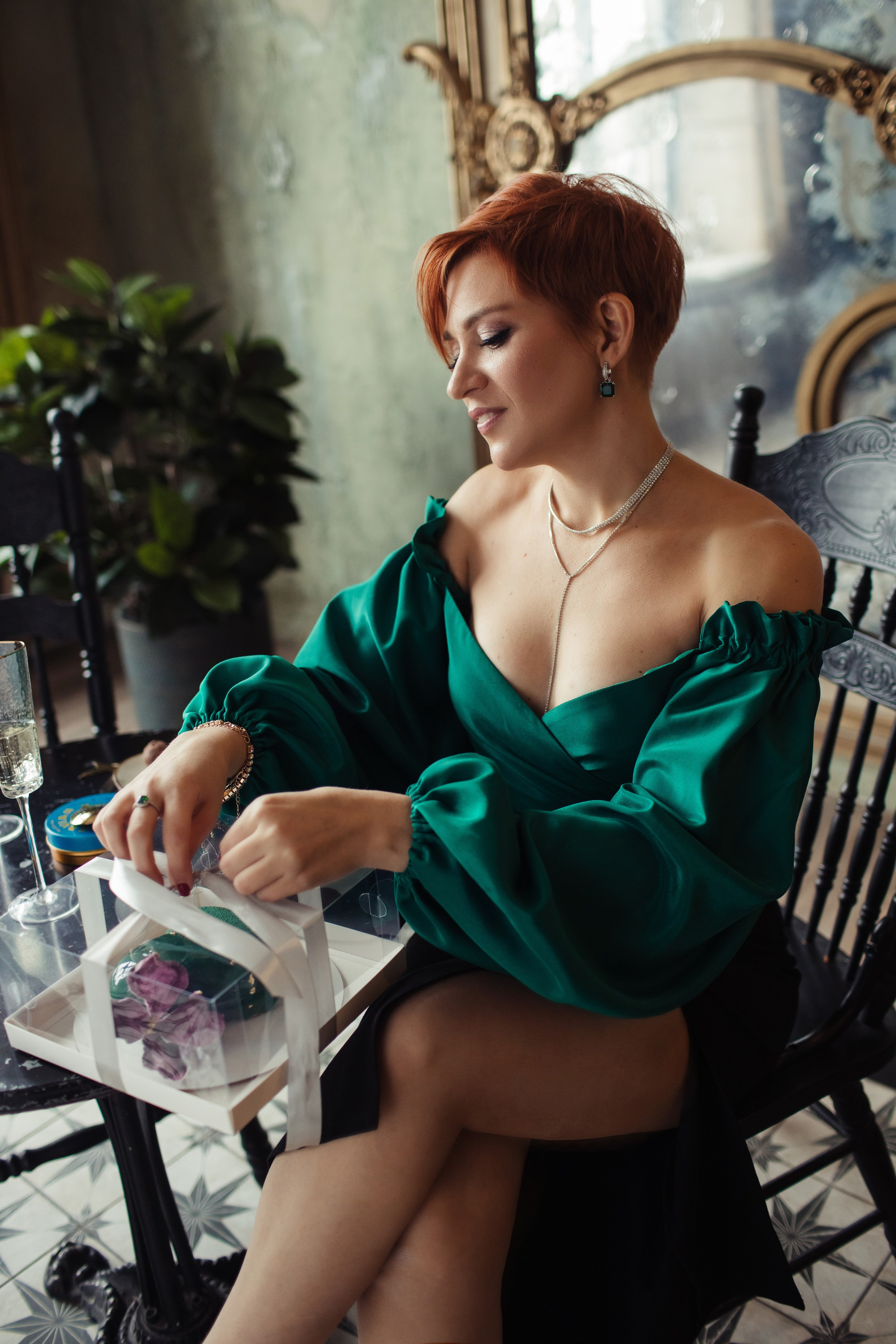 Екатерина / студия. Коммерческий фотограф в Москве, Наталия Горячева