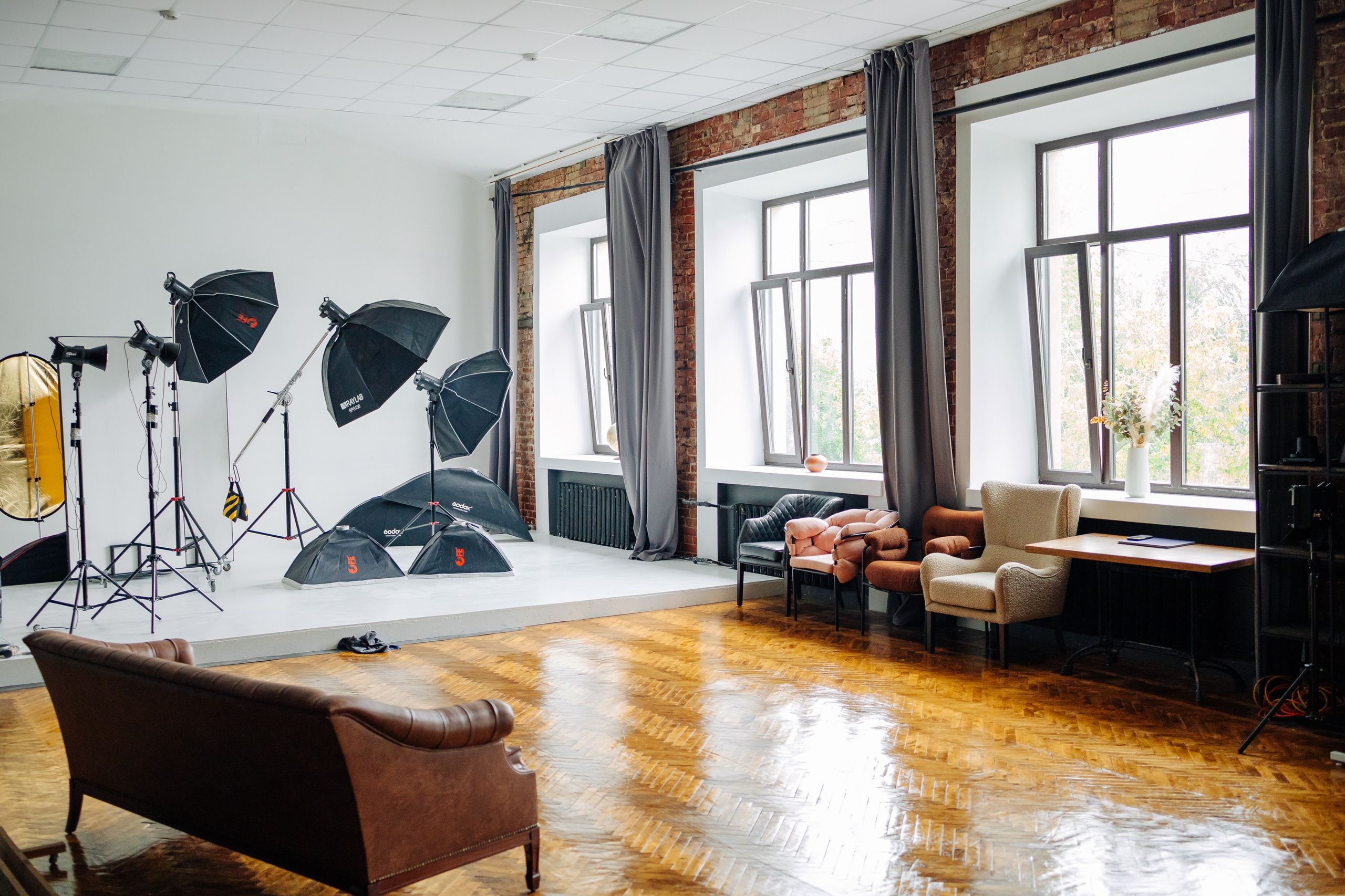 Фотостудия и Автопортретная в Самаре | ИМПУЛЬС